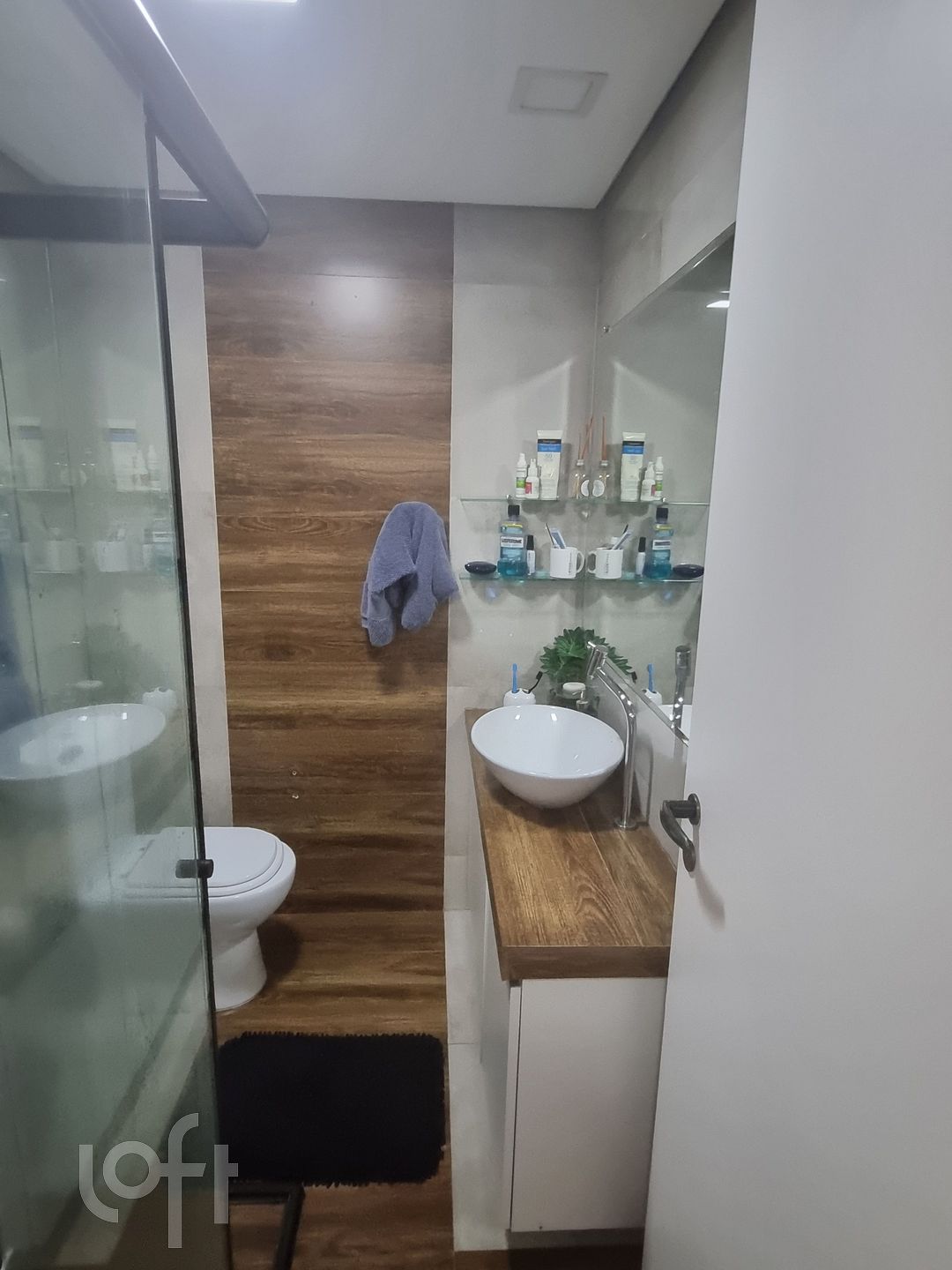 Apartamento à venda com 1 quarto, 55m² - Foto 23