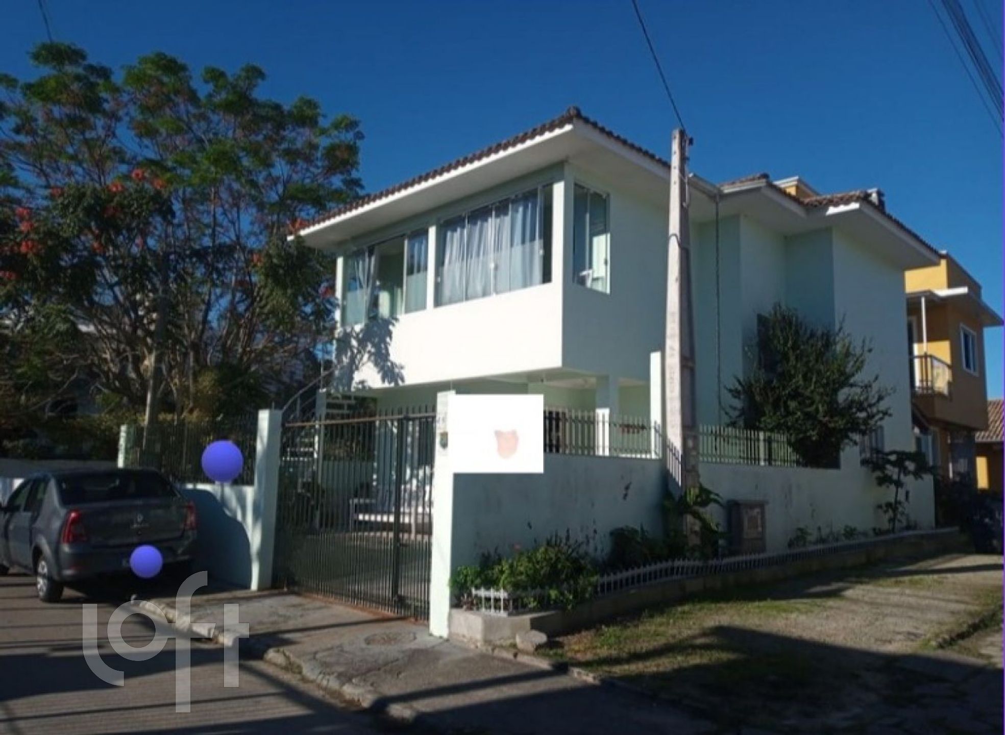 Casa à venda em Cachoeira do bom Jesus com 110 m², 3 quartos, 1 suíte, 1 vaga