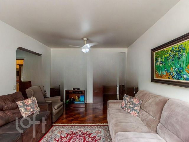 Apartamento com 104m², 3 dormitórios, 1 suíte, 1 vaga, Moinhos de Vento em Porto Alegre