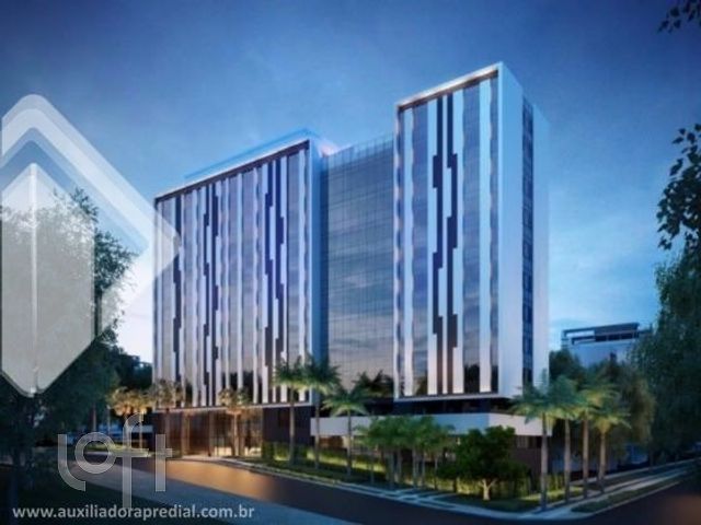 Apartamento com 23m², 1 dormitório, 1 suíte, 1 vaga, Boa Vista em Porto Alegre