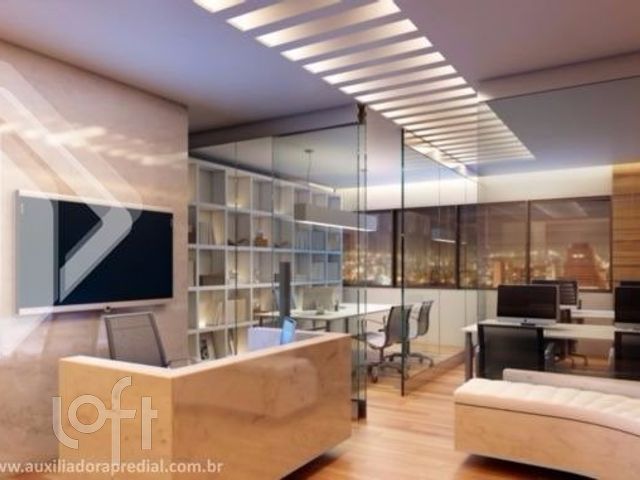 Apartamento com 23m², 1 dormitório, 1 suíte, 1 vaga, Boa Vista em Porto Alegre