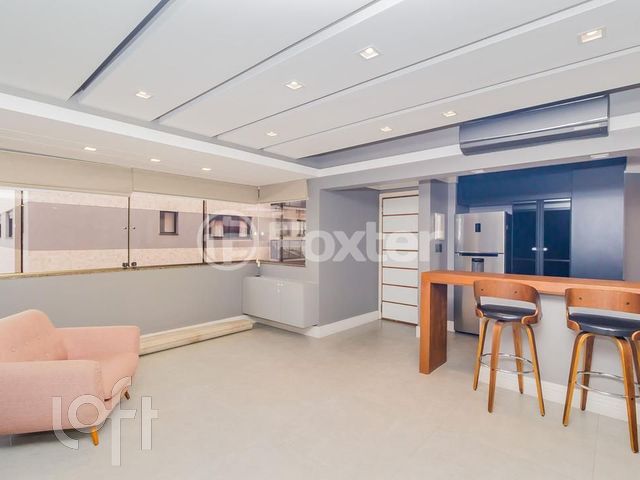 Apartamento com 169m², 2 dormitórios, 1 suíte, 2 vagas, Petrópolis em Porto Alegre