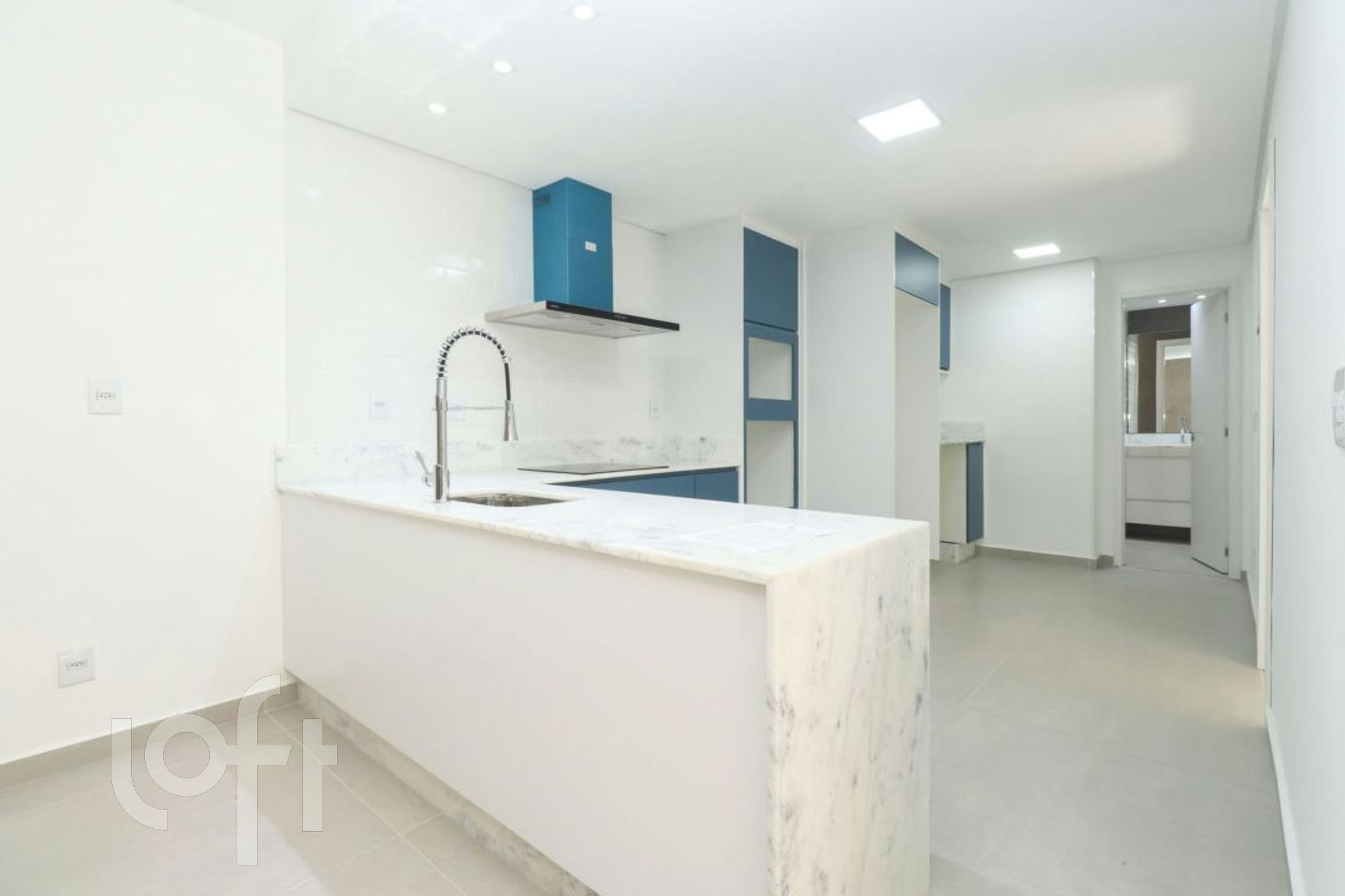 Apartamento à venda com 1 quarto, 69m² - Foto 8