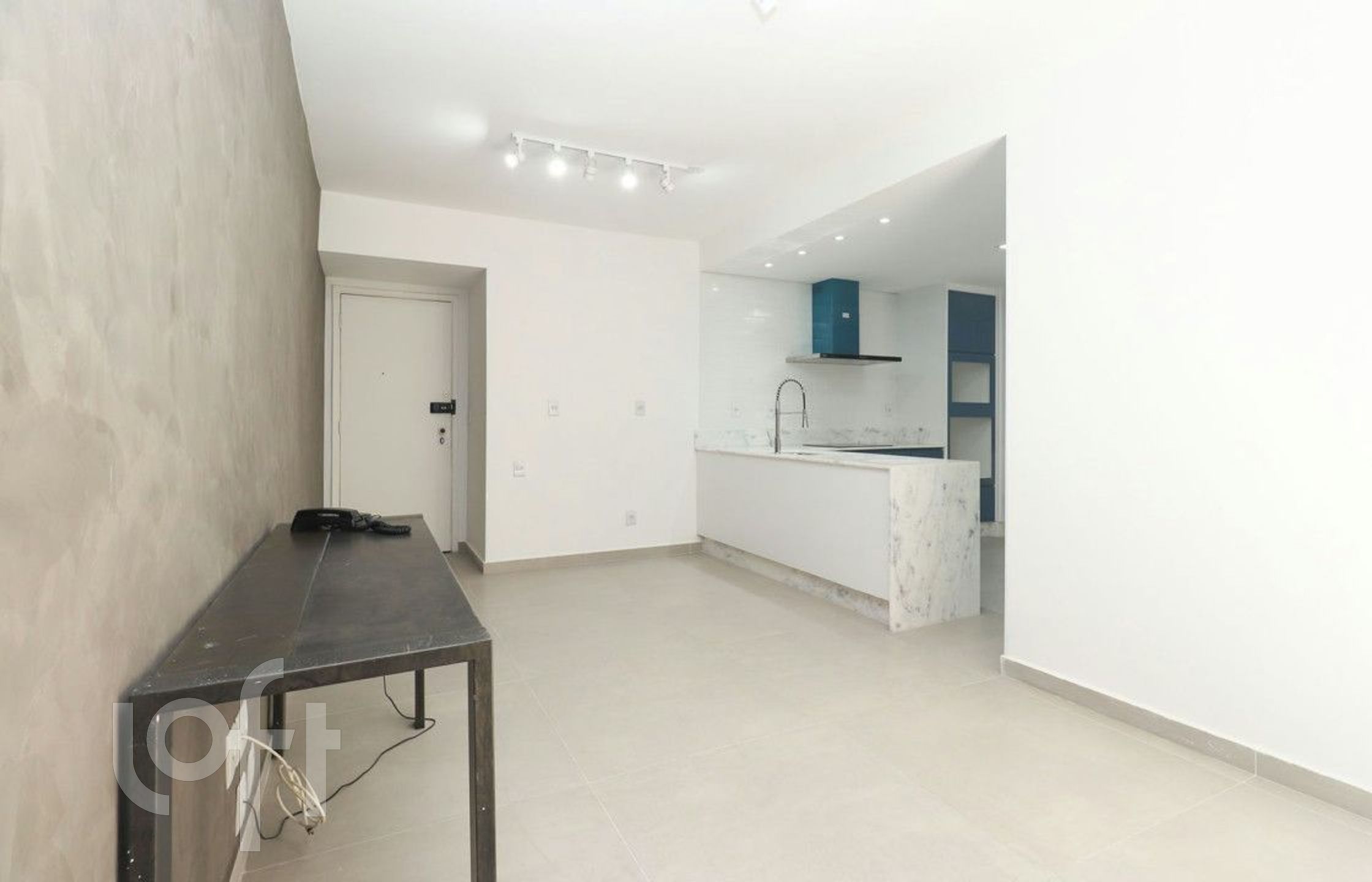 Apartamento à venda com 1 quarto, 69m² - Foto 6