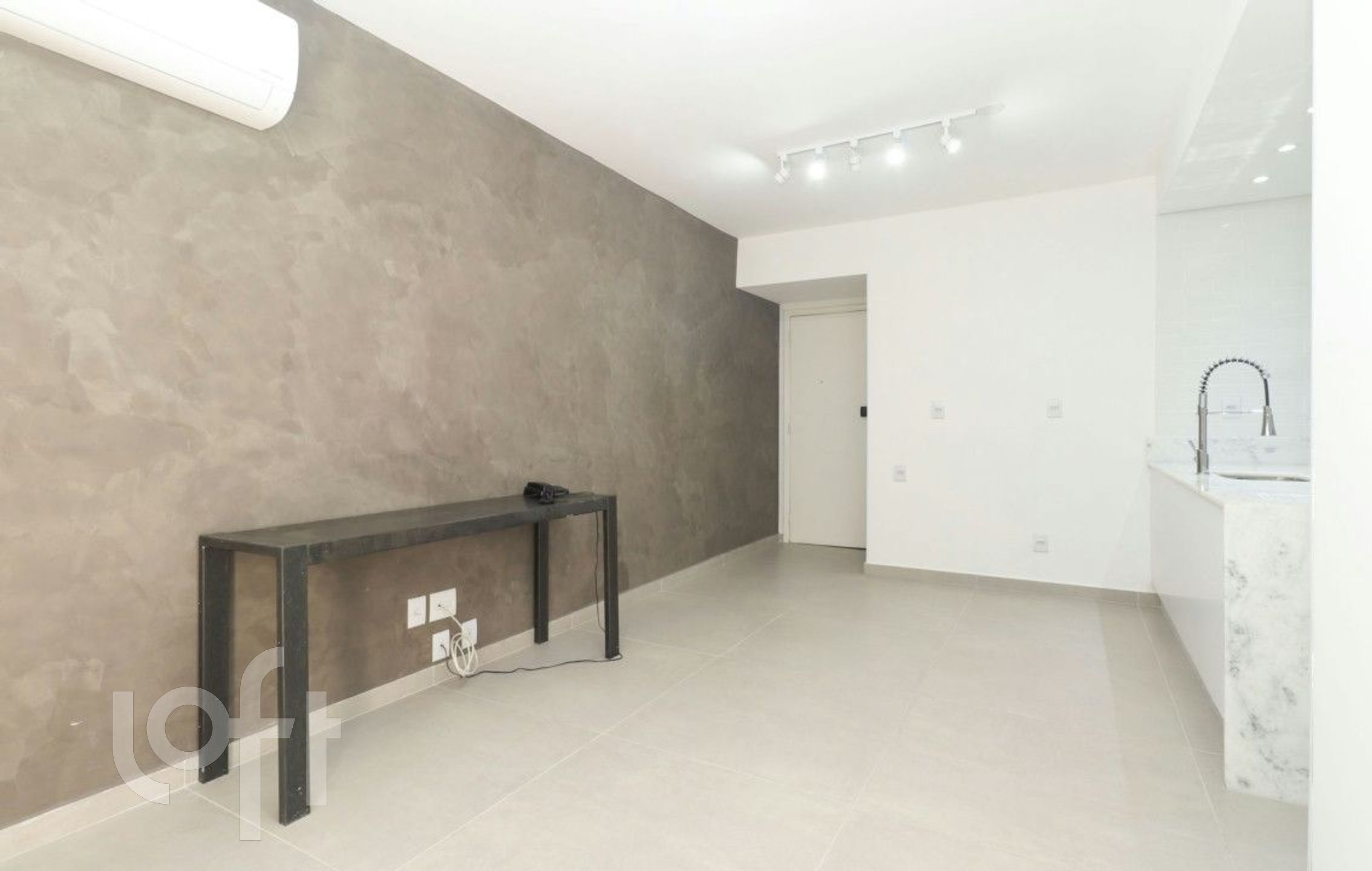 Apartamento à venda com 1 quarto, 69m² - Foto 5