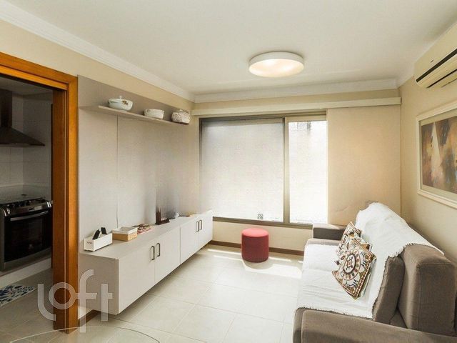 Apartamento com 48m², 1 dormitório, 1 suíte, 1 vaga, Bela Vista em Porto Alegre