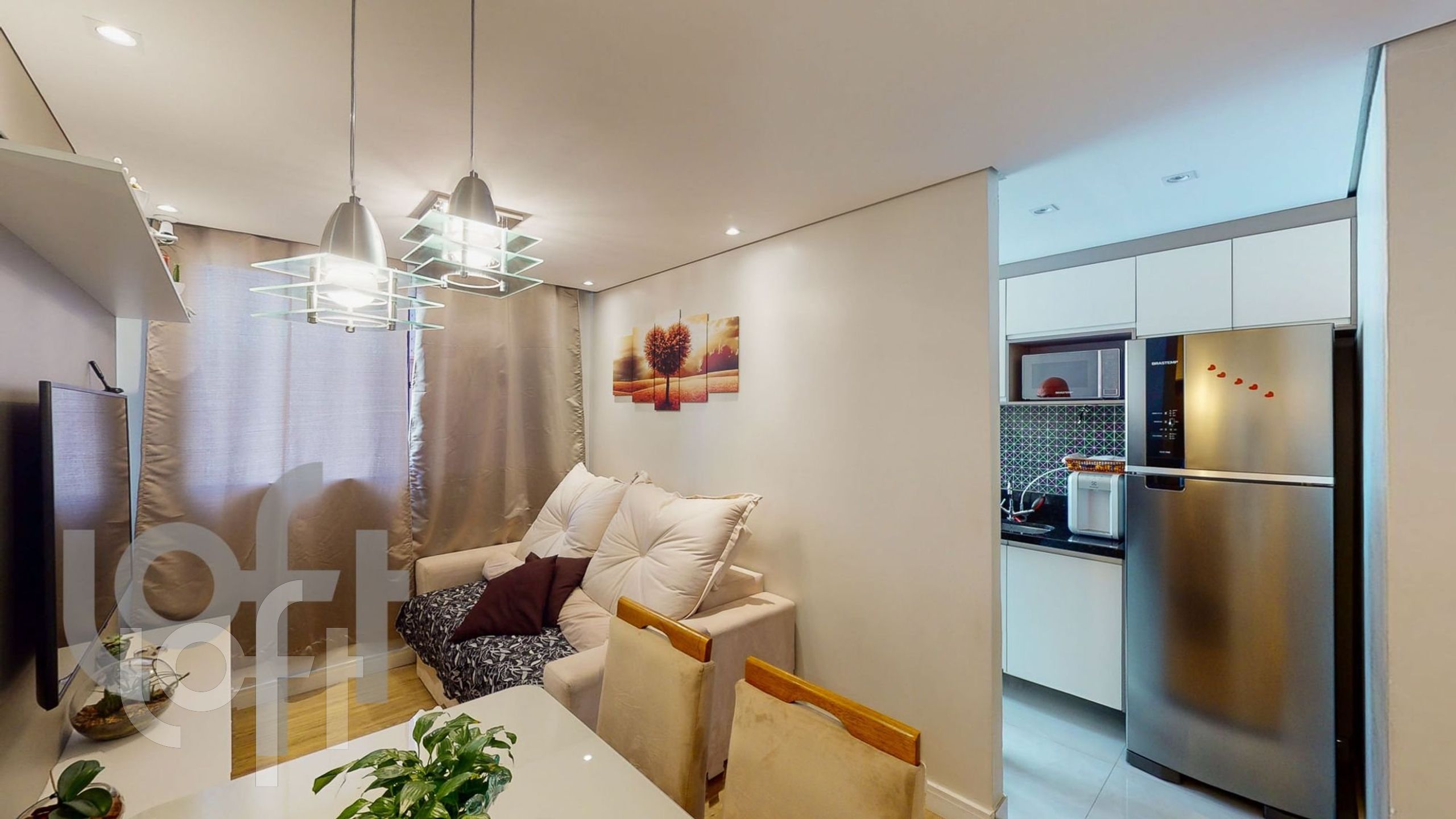 Apartamento à venda com 2 quartos, 42m² - Foto 16