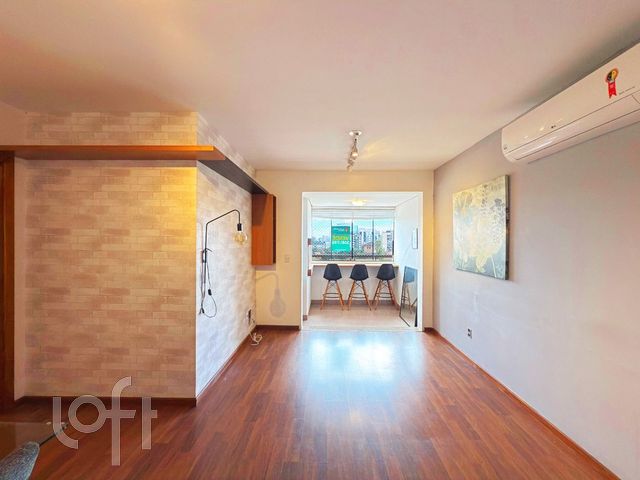 Apartamento com 96m², 3 dormitórios, 1 suíte, 1 vaga, Chácara das Pedras em Porto Alegre