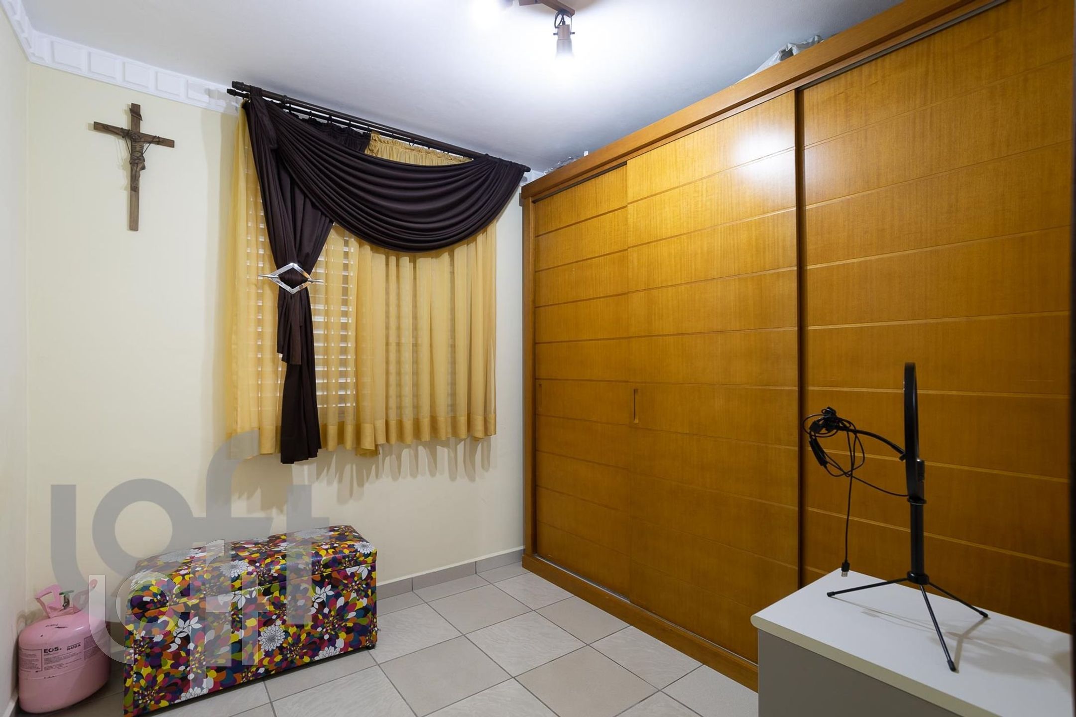 Apartamento à venda com 2 quartos, 55m² - Foto 3