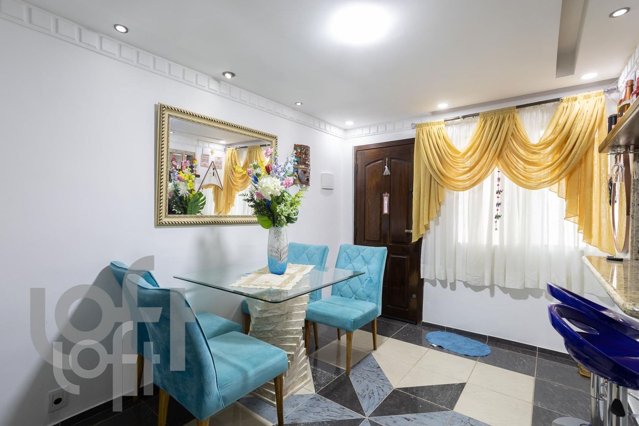 Apartamento à venda com 2 quartos, 55m² - Foto 16