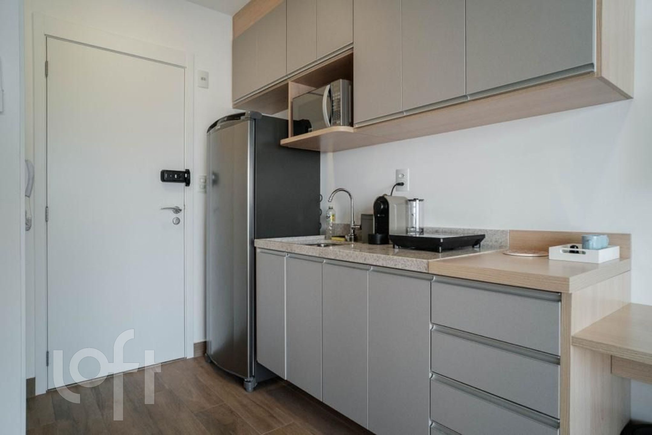 Apartamento à venda com 1 quarto, 32m² - Foto 17