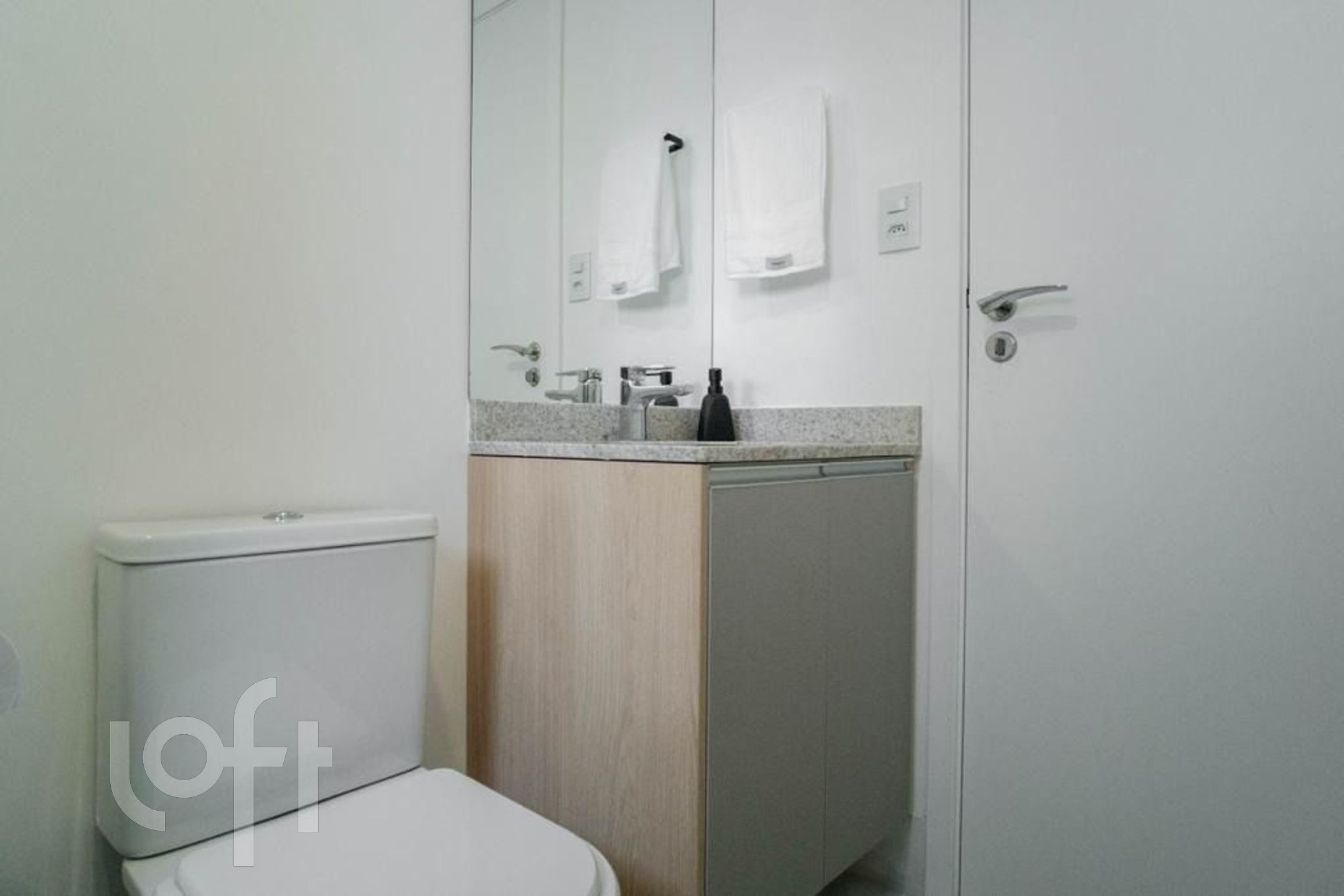 Apartamento à venda com 1 quarto, 32m² - Foto 13