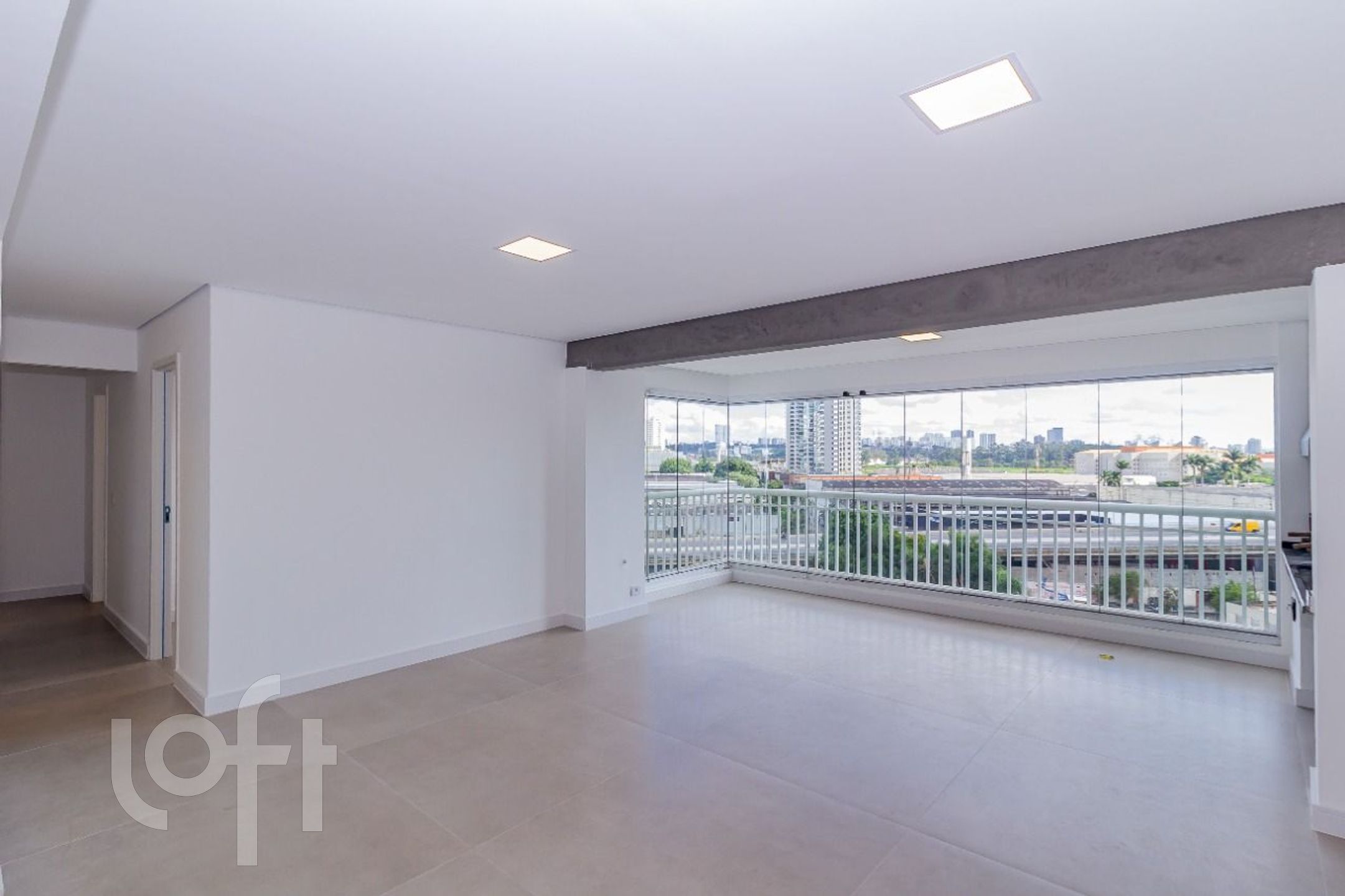 Apartamento à venda em Vila Leopoldina com 121 m²,