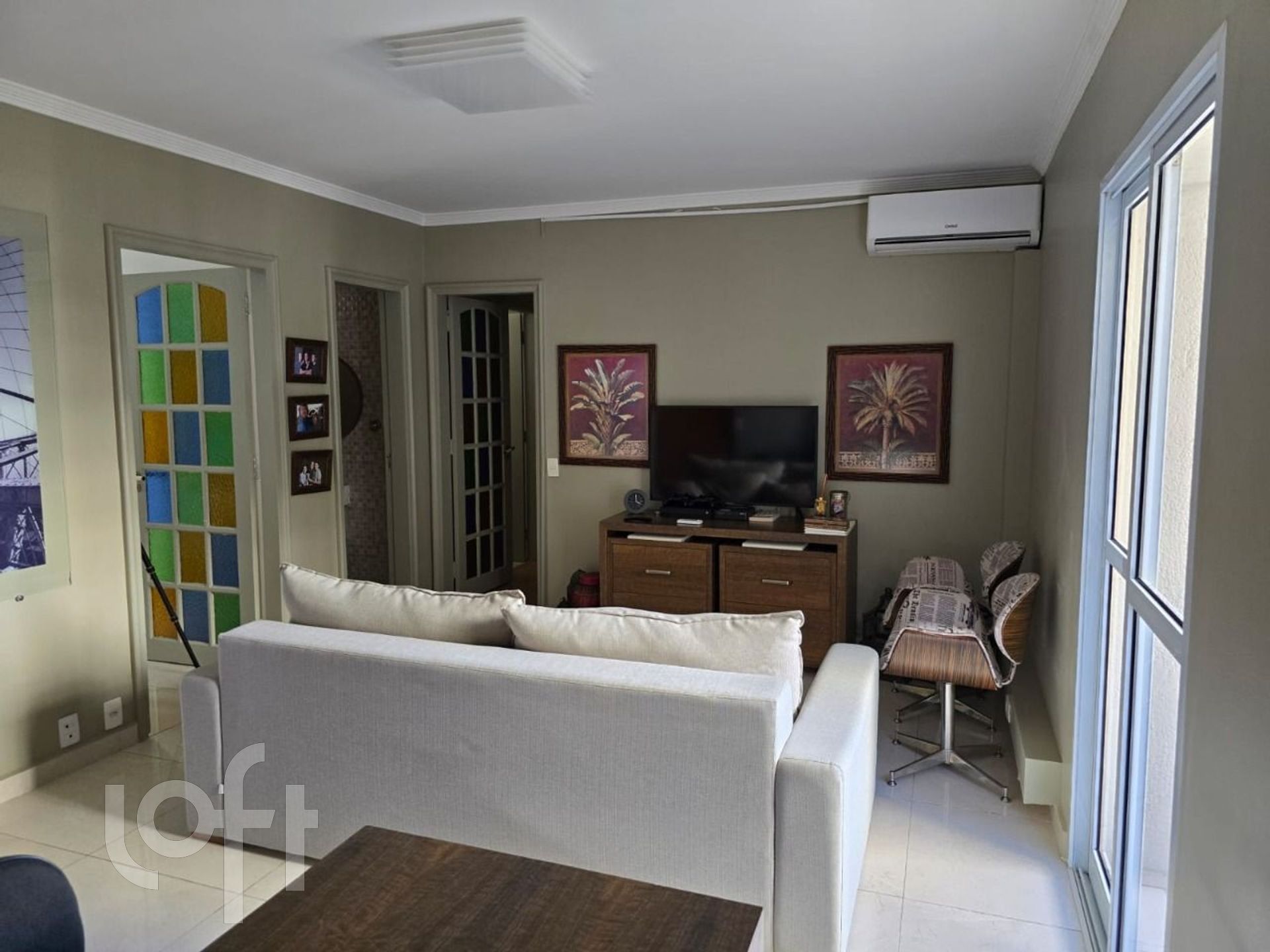 Apartamento à venda em Pinheiros com 80 m², 3 quartos, 1 vaga