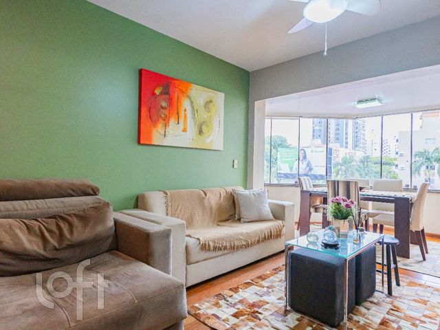 Apartamento com 92m², 3 dormitórios, 1 suíte, 1 vaga, Boa Vista em Porto Alegre