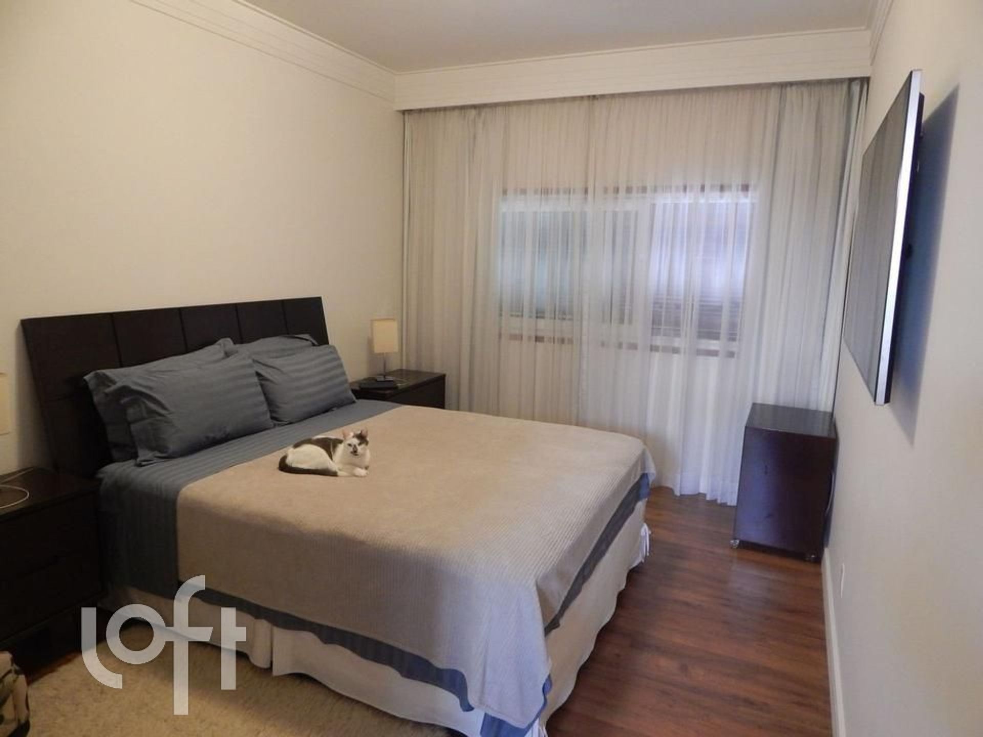 Apartamento à venda com 3 quartos, 161m² - Foto 4