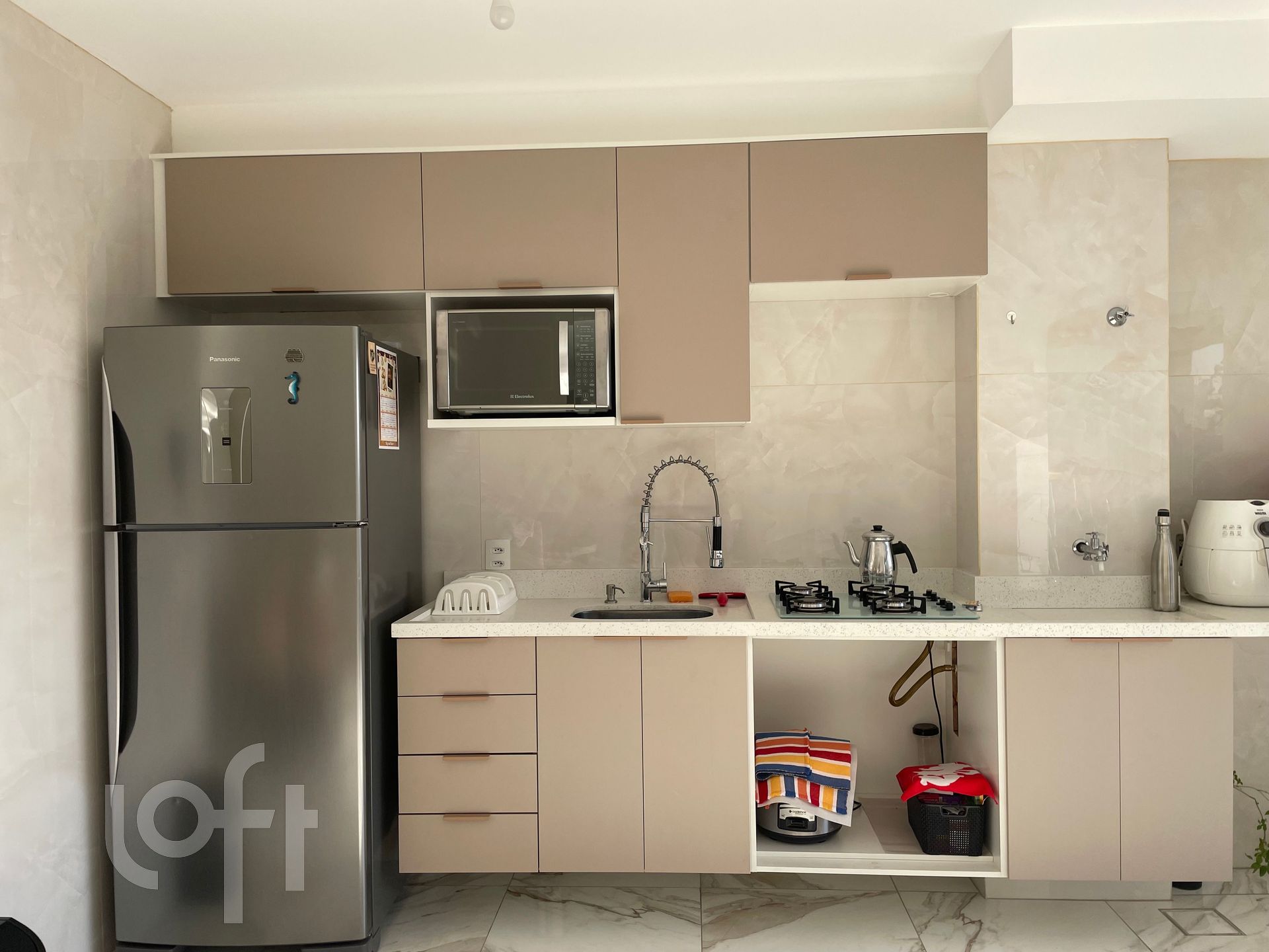 Apartamento à venda com 2 quartos, 47m² - Foto 4