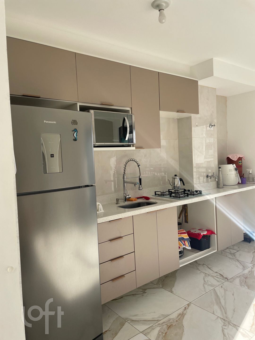 Apartamento à venda com 2 quartos, 47m² - Foto 3