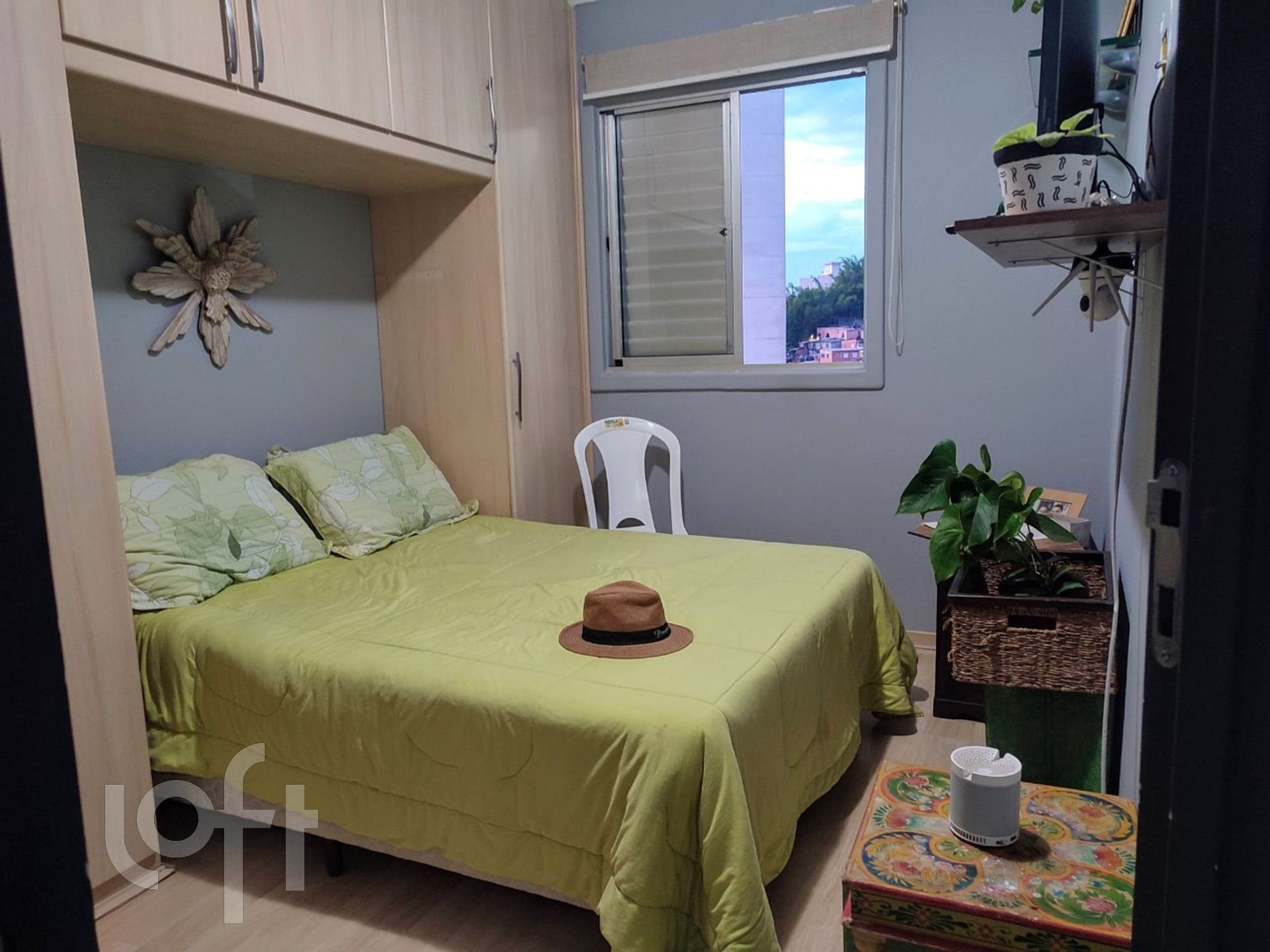 Apartamento à venda com 2 quartos, 50m² - Foto 6