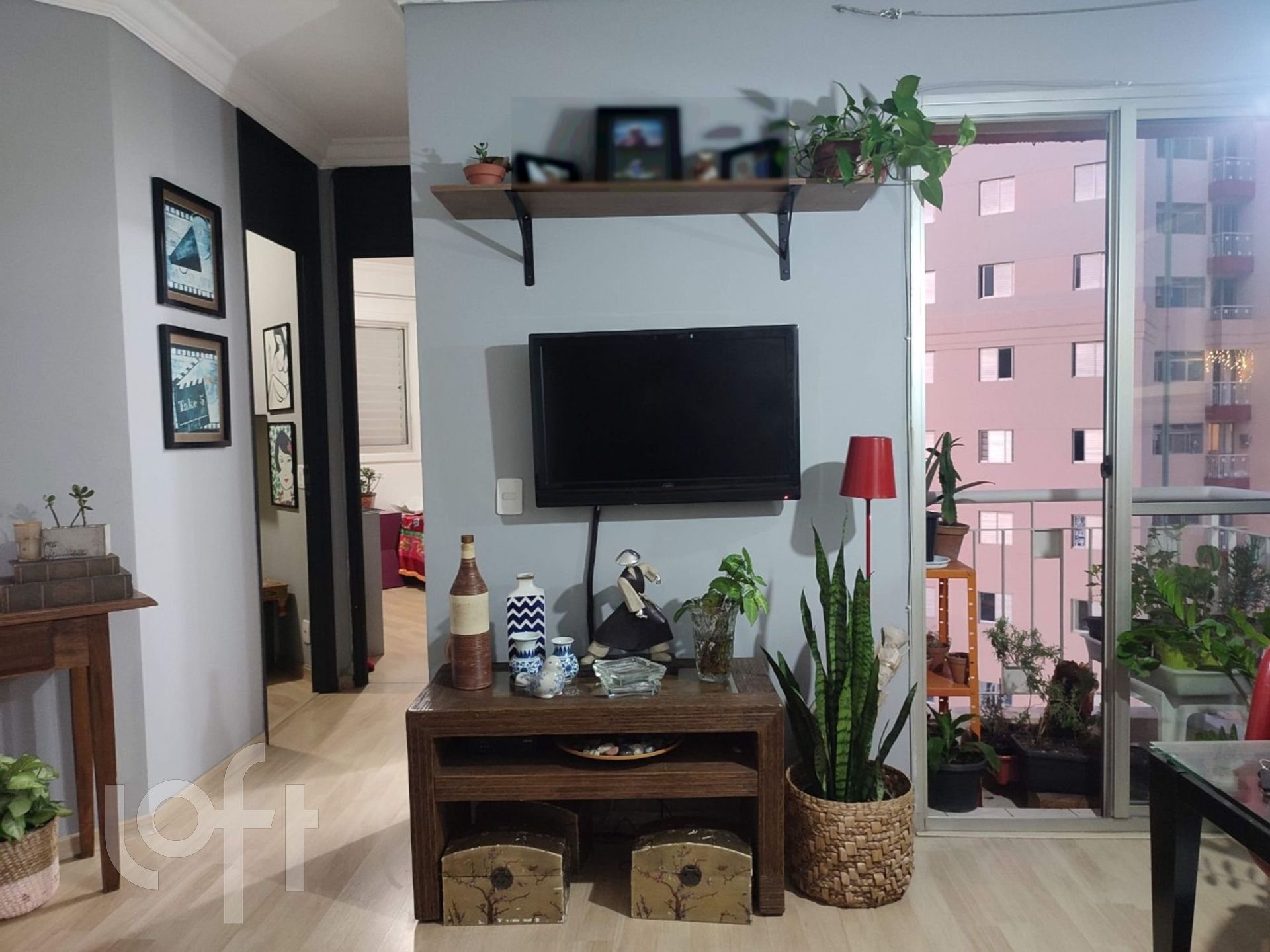 Apartamento à venda com 2 quartos, 50m² - Foto 12