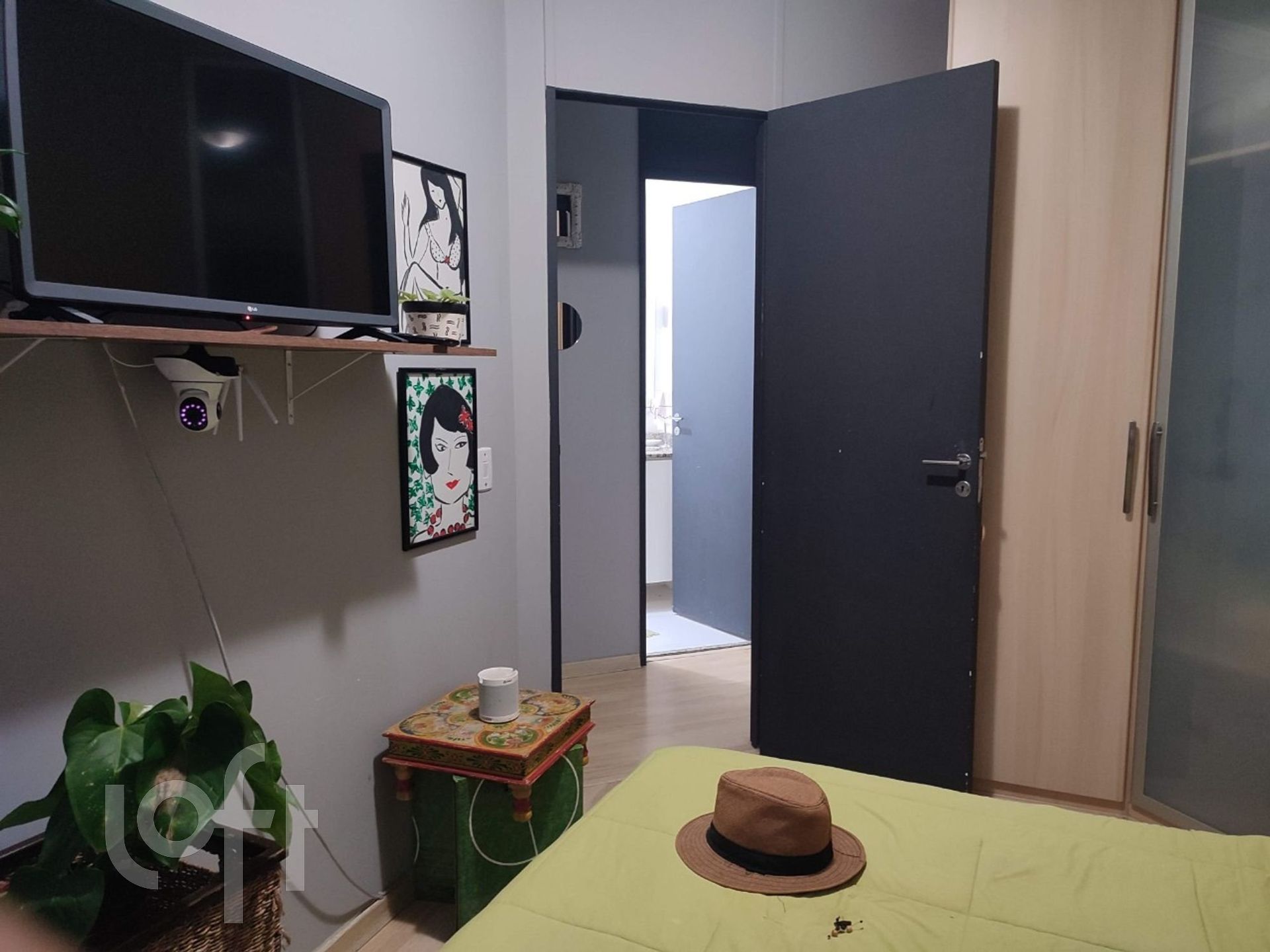 Apartamento à venda com 2 quartos, 50m² - Foto 7