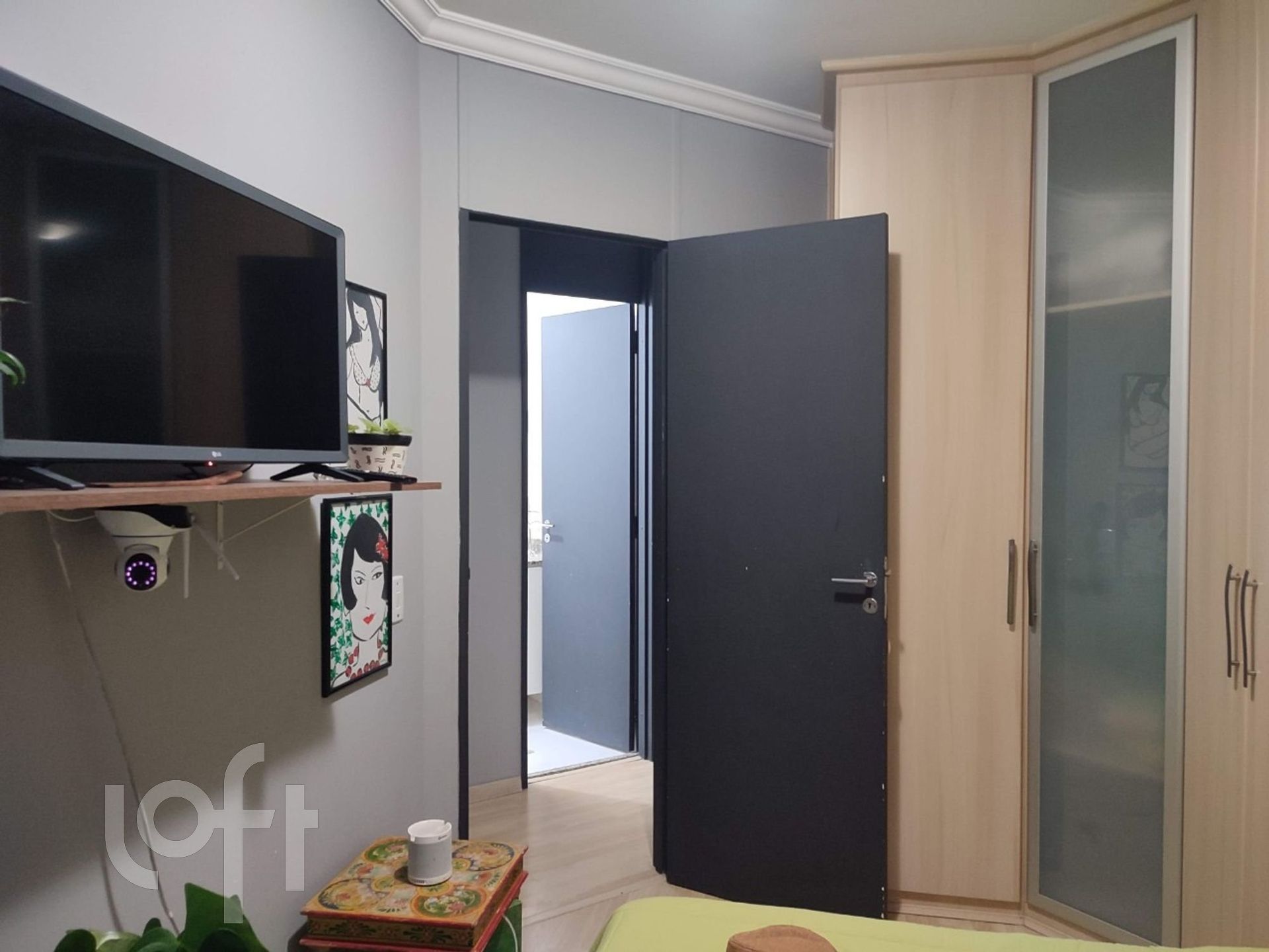 Apartamento à venda com 2 quartos, 50m² - Foto 5