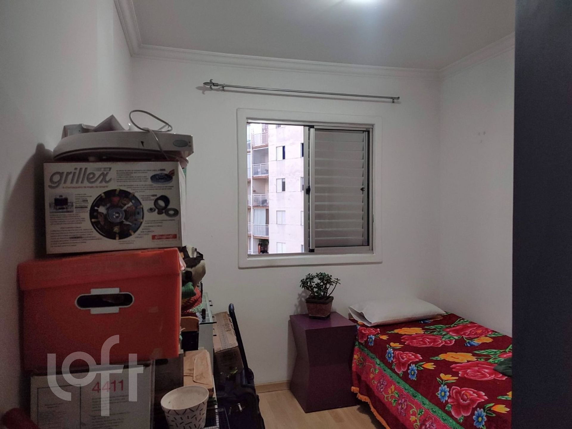 Apartamento à venda com 2 quartos, 50m² - Foto 4