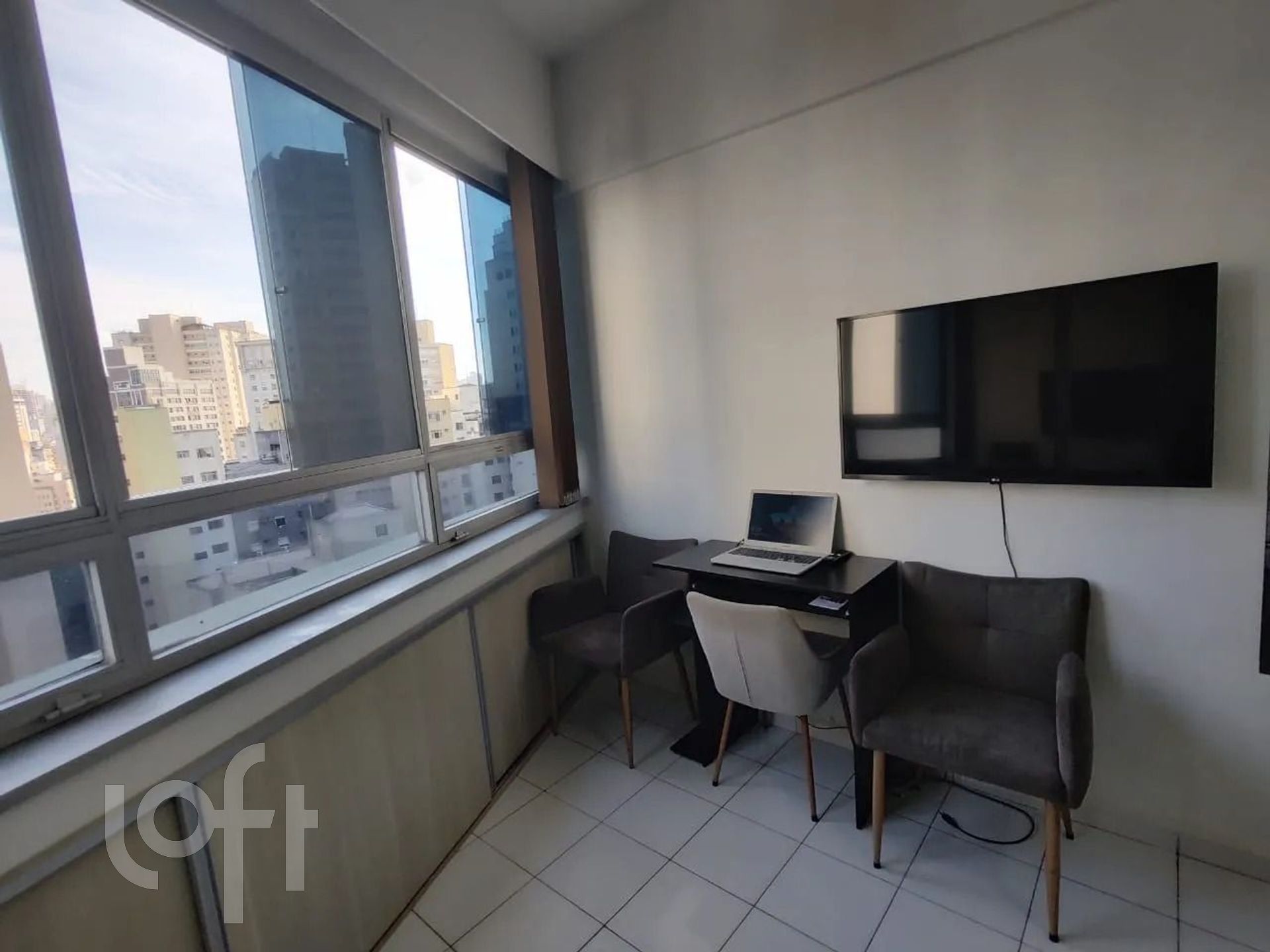 Apartamento à venda com 1 quarto, 26m² - Foto 10