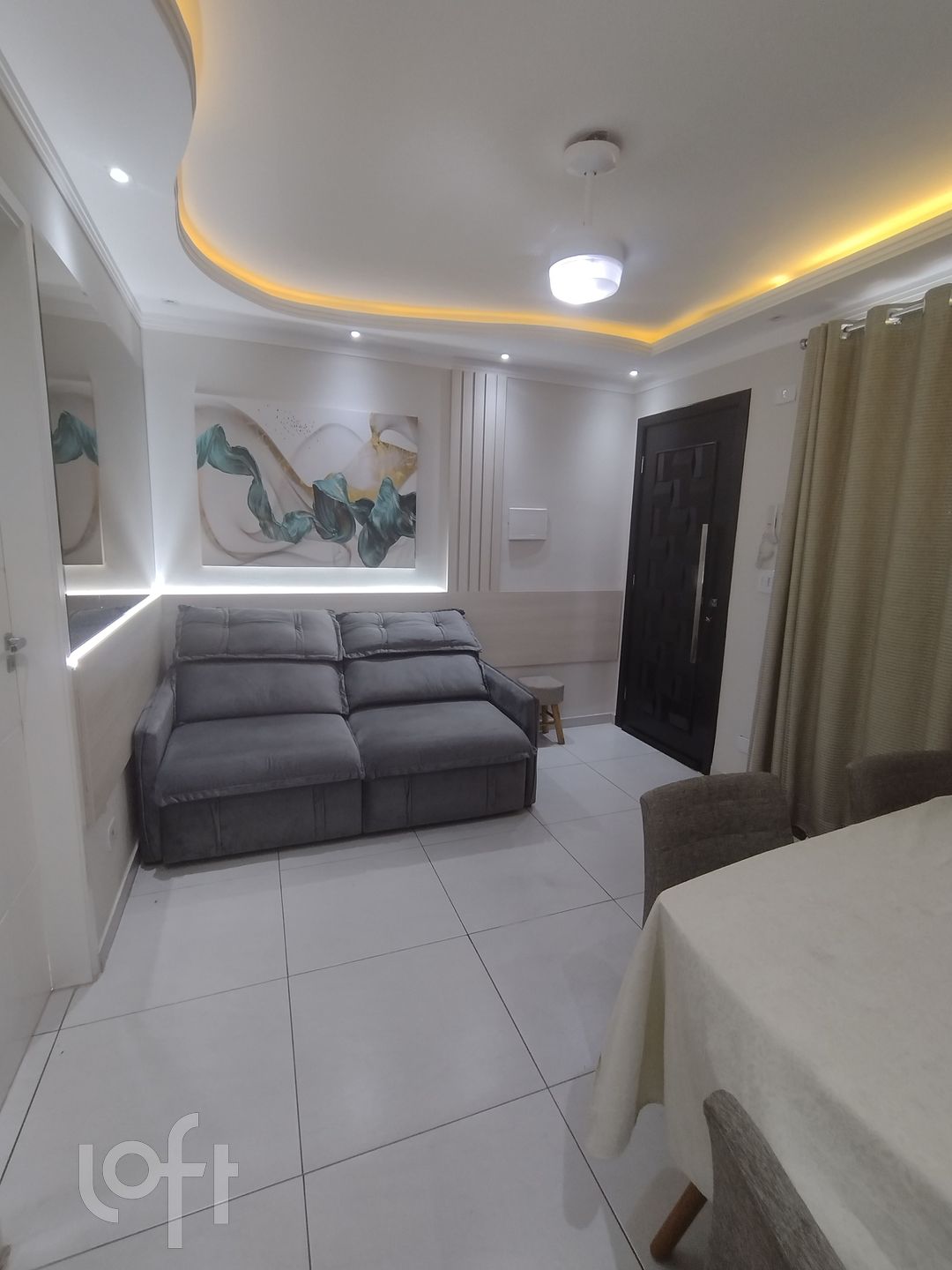 Apartamento à venda em São Roque com 45 m², 2 quar