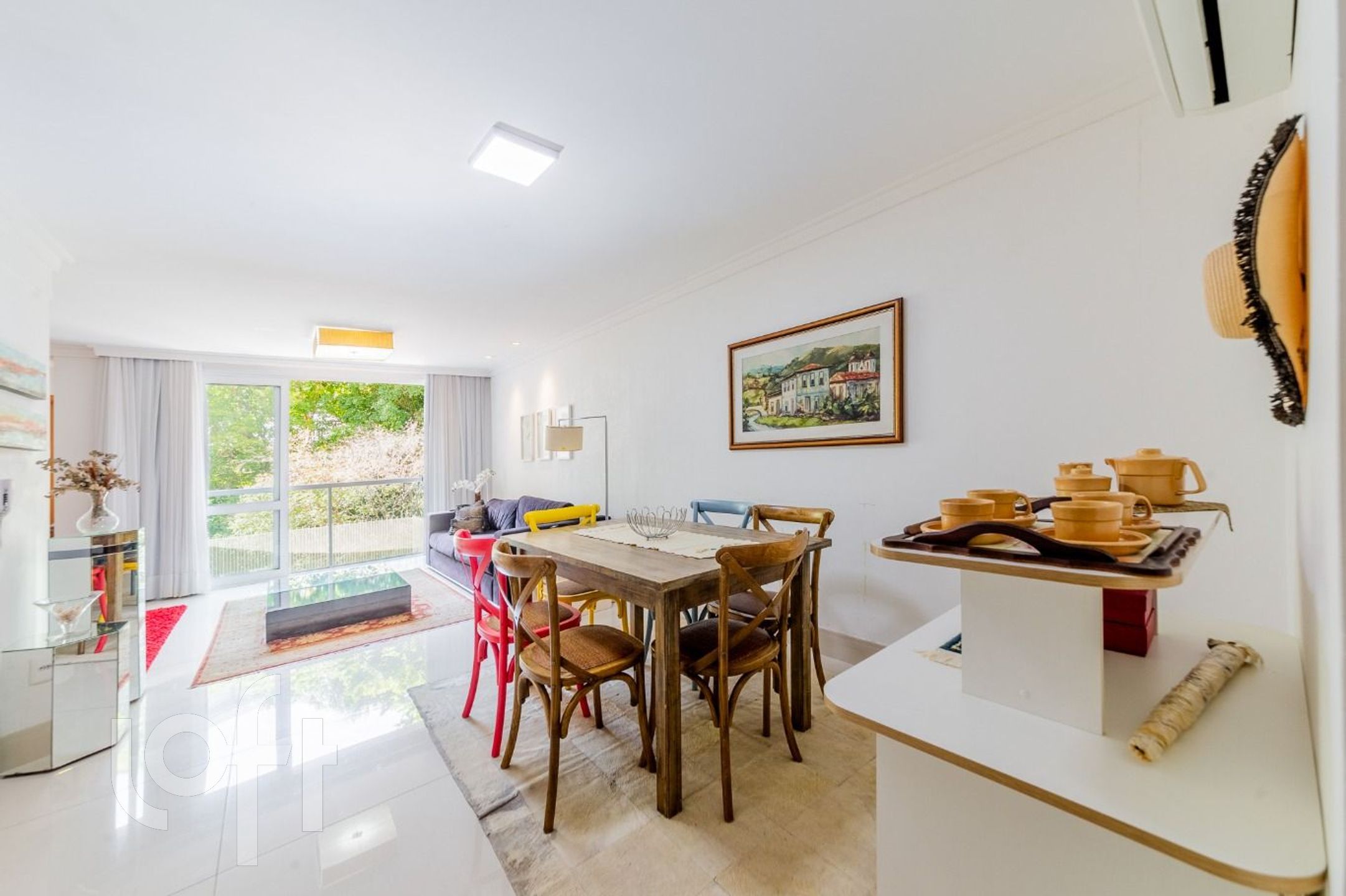 Apartamento com 82m², 2 dormitórios, 2 suítes, 1 vaga, São João em Porto Alegre