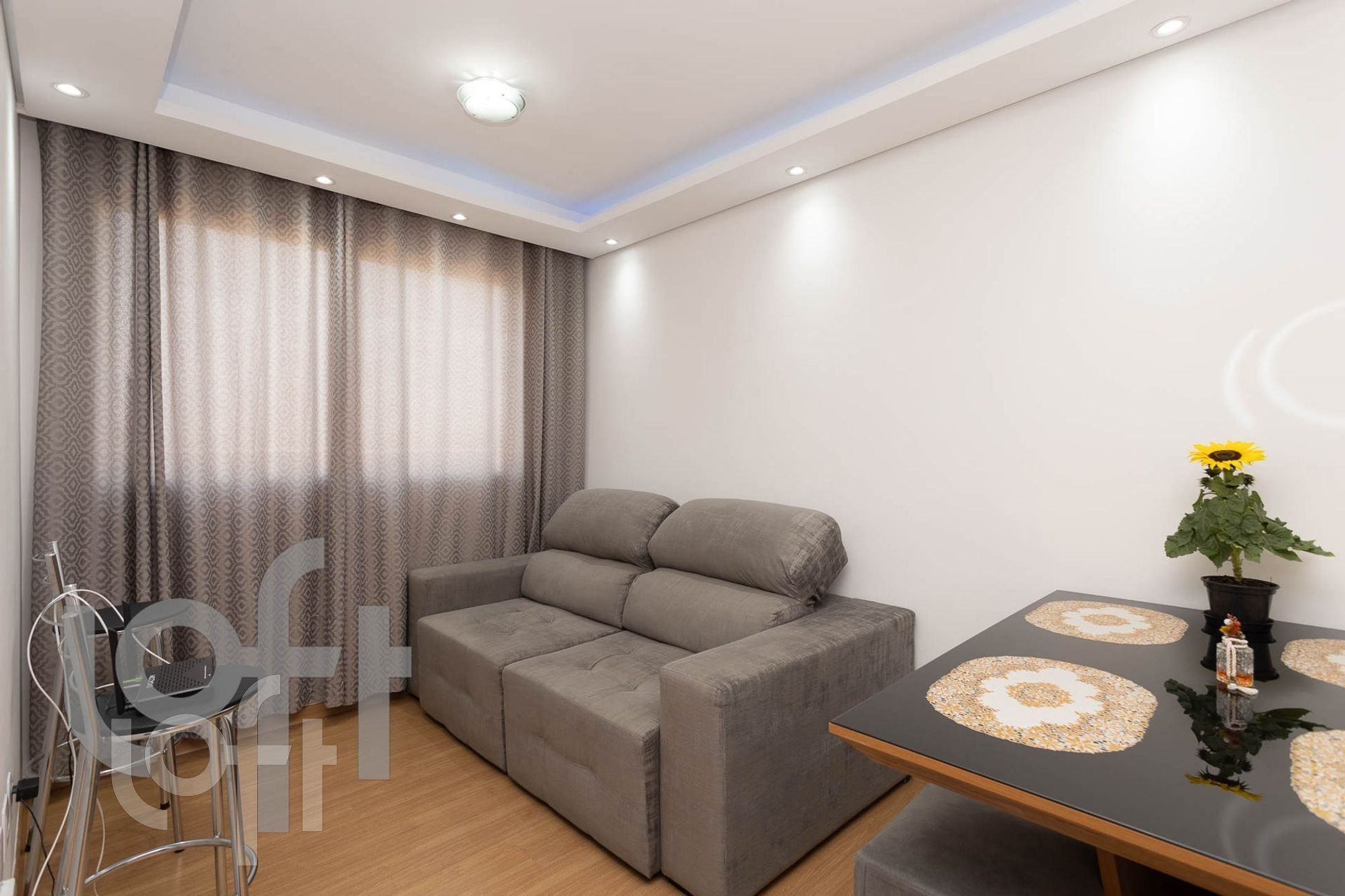 Apartamento, 2 quartos, 44 m² - Foto 7