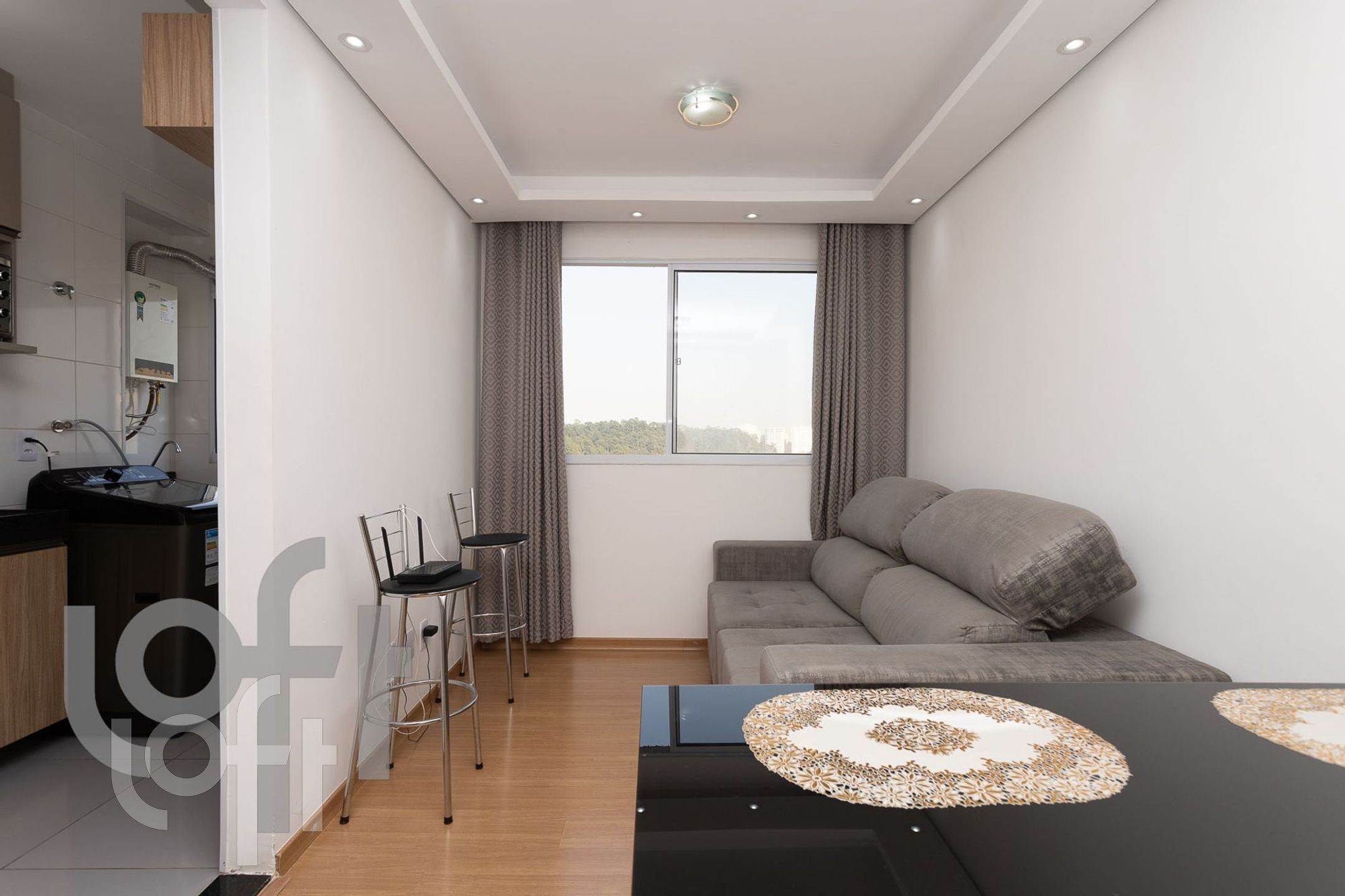 Apartamento à venda em José Bonifácio com 44 m², 2