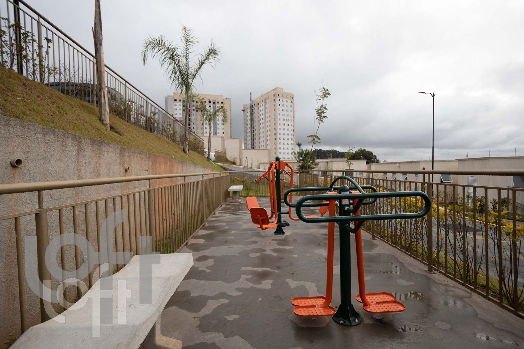 Apartamento, 2 quartos, 44 m² - Foto 19