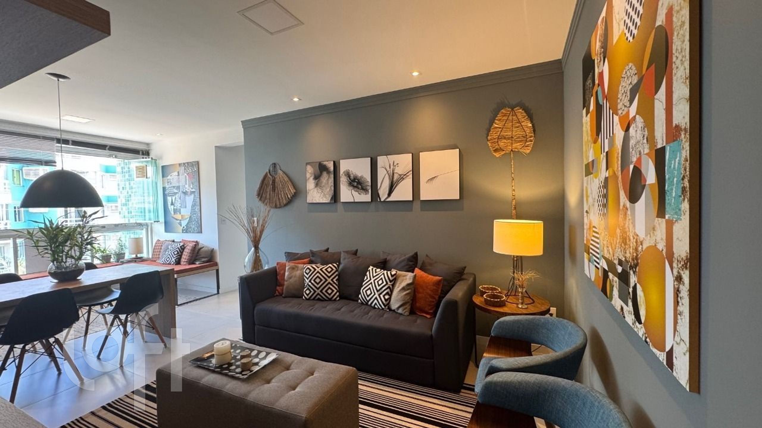 Apartamento à venda em Ingleses com 69 m², 2 quartos, 2 suítes, 2 vagas