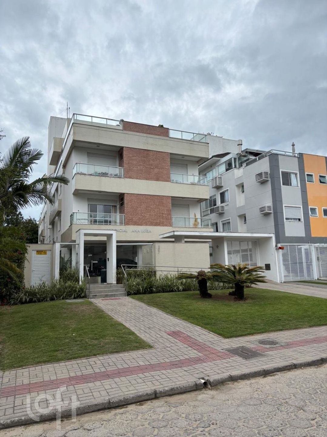 Apartamento à venda em Campeche Norte com 73 m², 2 quartos, 1 suíte, 1 vaga