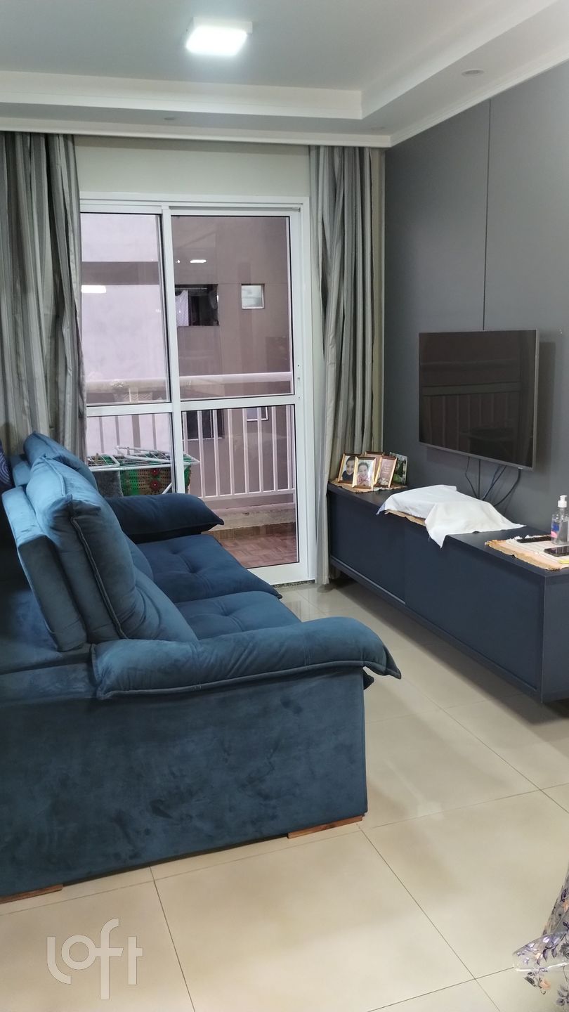 Apartamento à venda em Jardim Mitsutani com 46 m²,