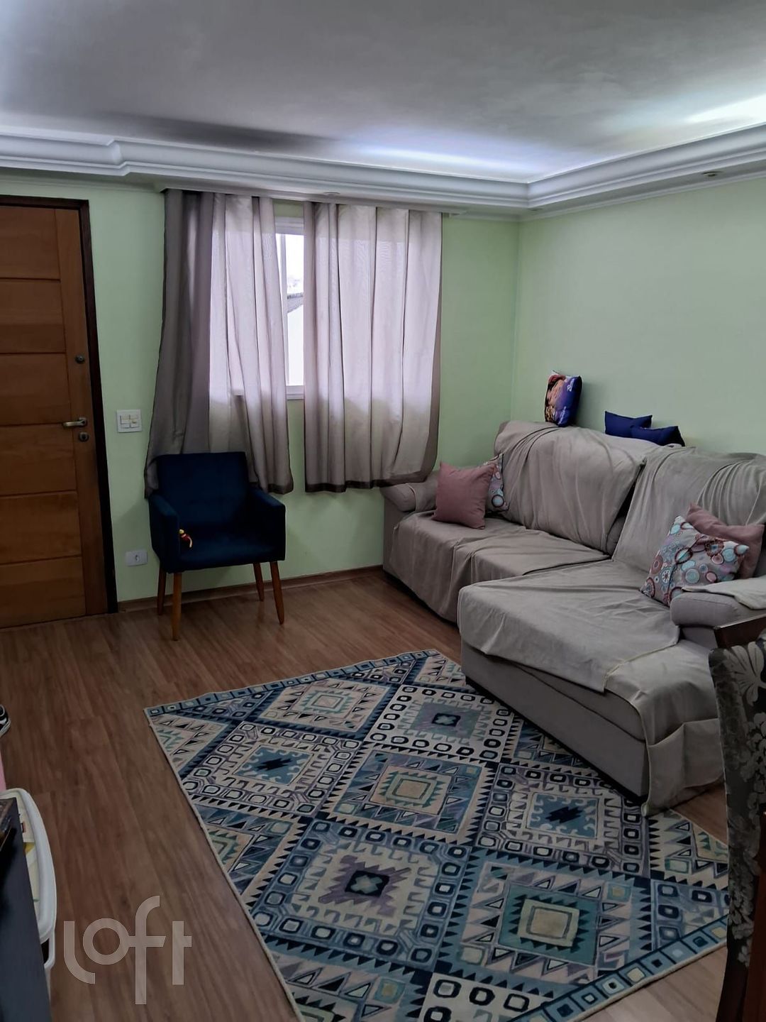 Apartamento à venda em Vila Guaca com 126 m², 3 qu
