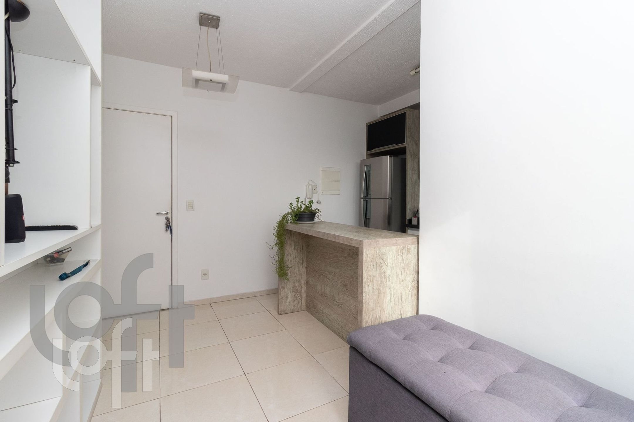 Apartamento à venda com 1 quarto, 30m² - Foto 8