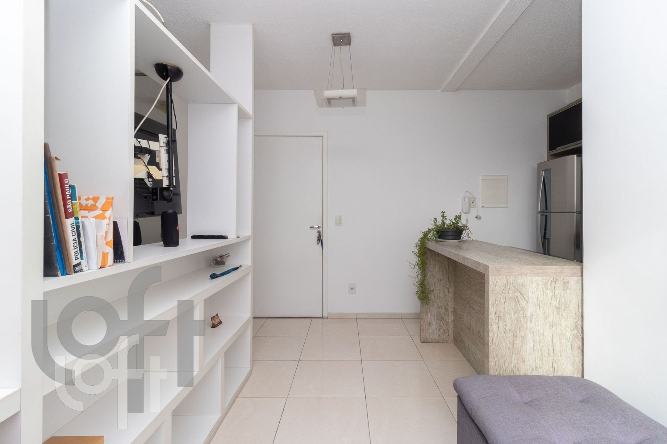 Apartamento à venda com 1 quarto, 30m² - Foto 9