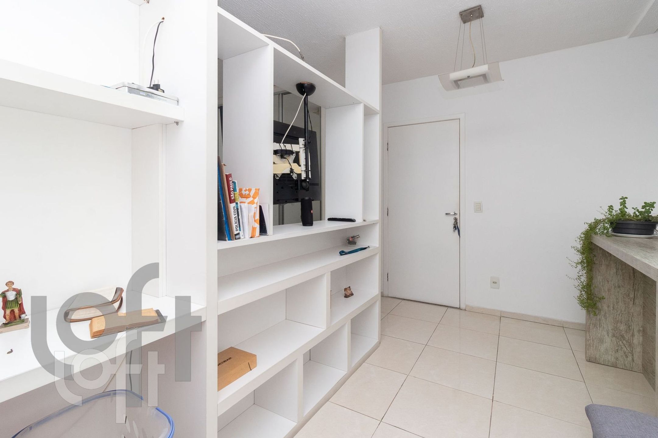 Apartamento à venda com 1 quarto, 30m² - Foto 7