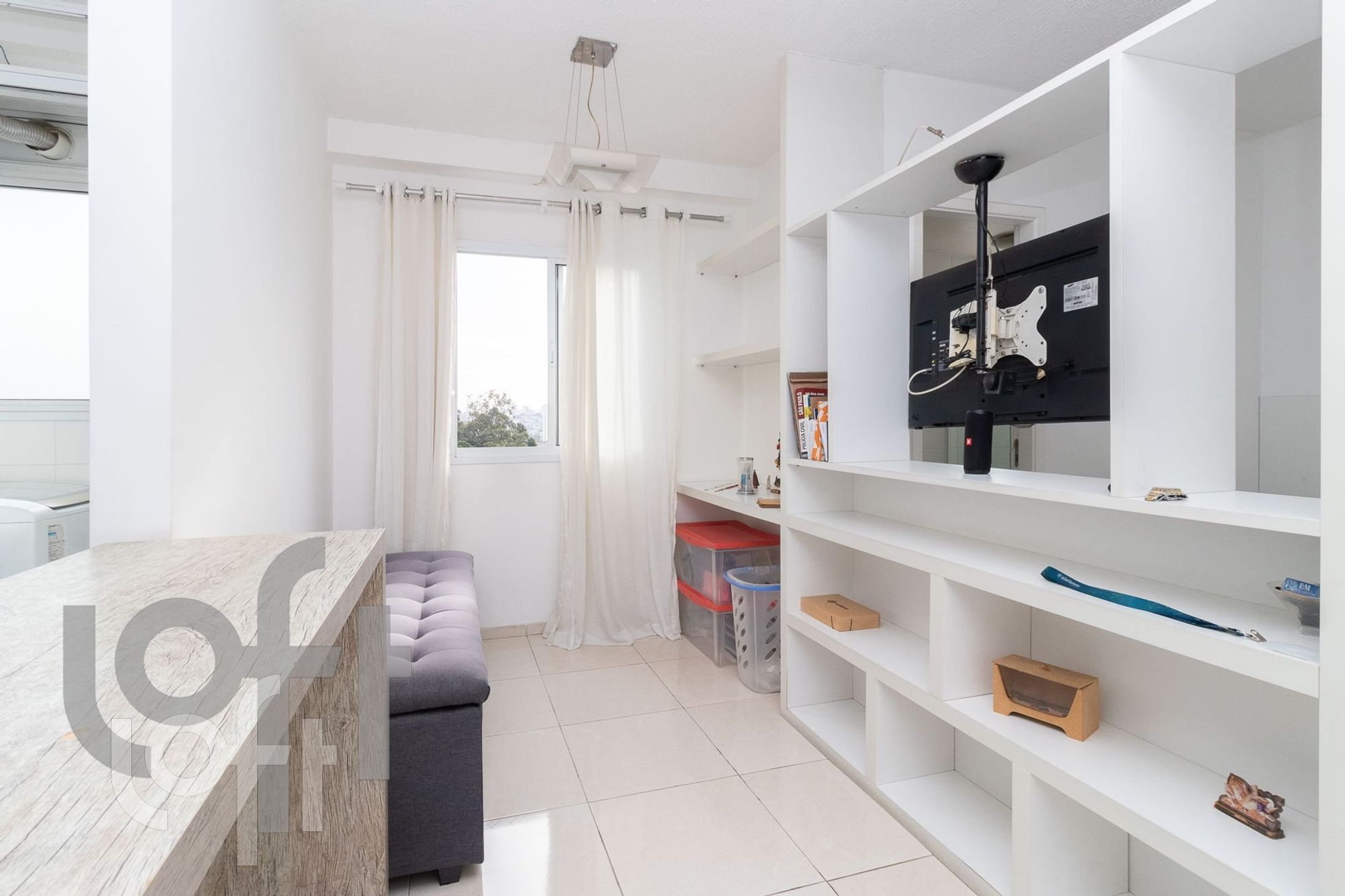 Apartamento à venda com 1 quarto, 30m² - Foto 12