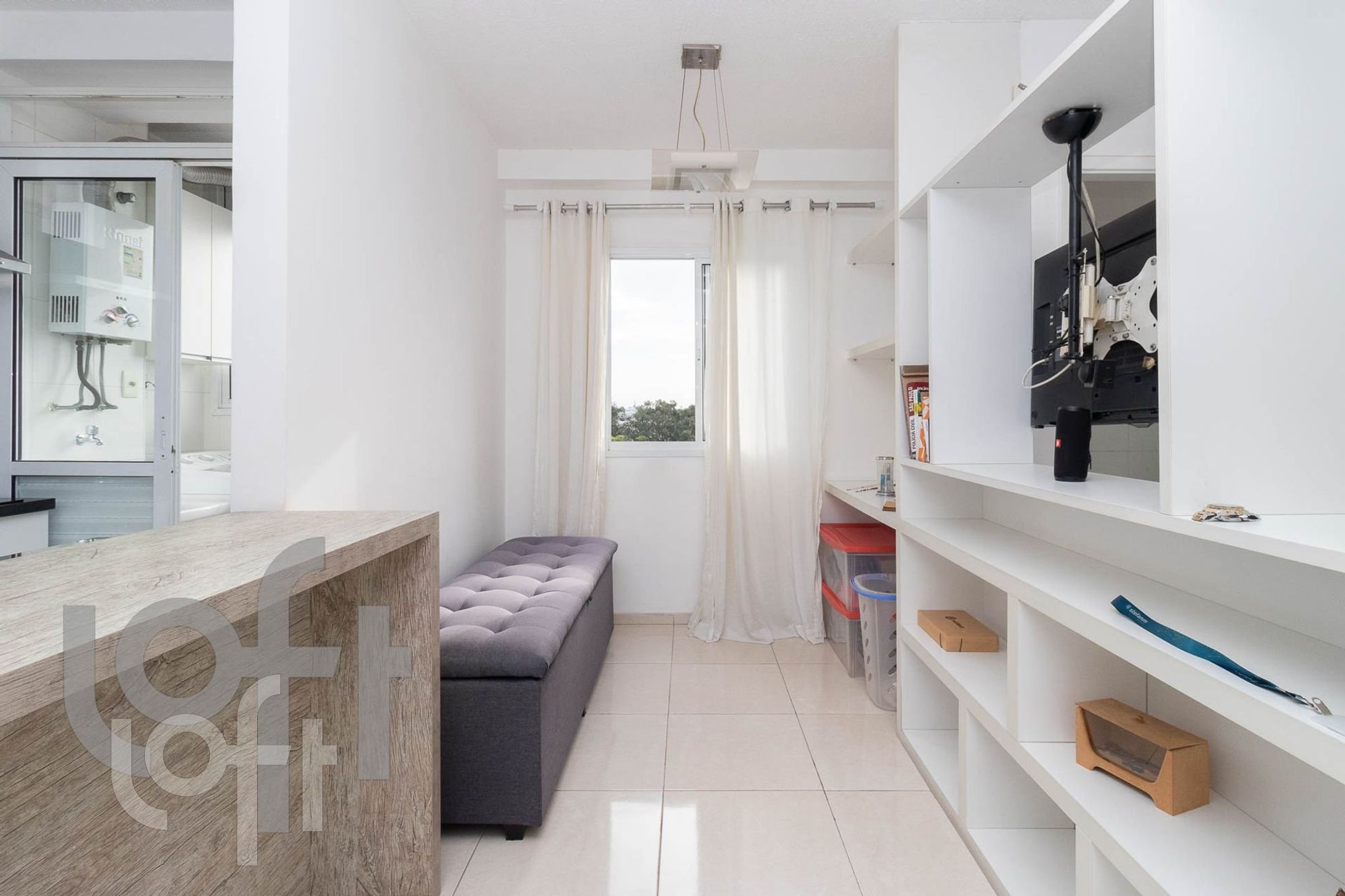 Apartamento à venda com 1 quarto, 30m² - Foto 11