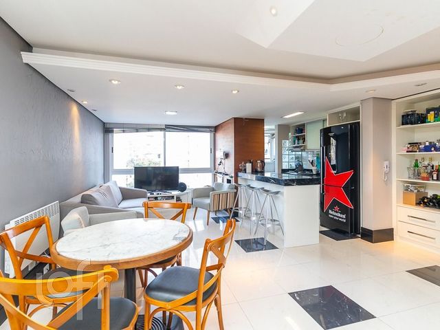 Apartamento com 84m², 1 dormitório, 1 suíte, 1 vaga, Bela Vista em Porto Alegre