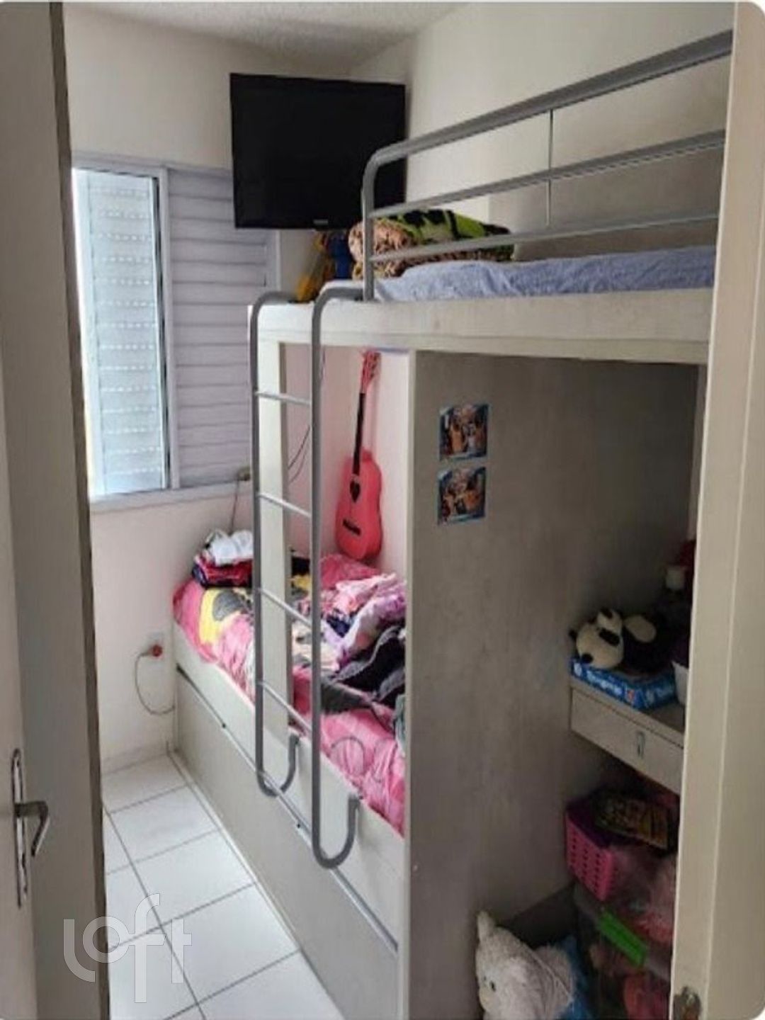 Apartamento à venda com 2 quartos, 48m² - Foto 4