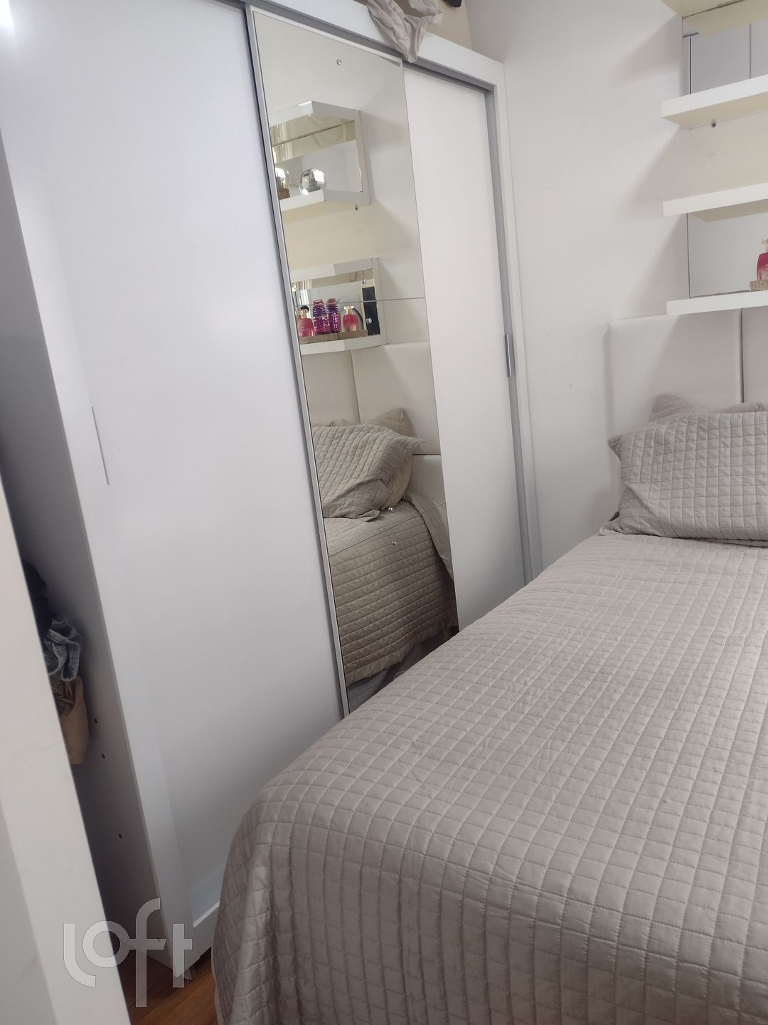 Apartamento à venda com 2 quartos, 37m² - Foto 7