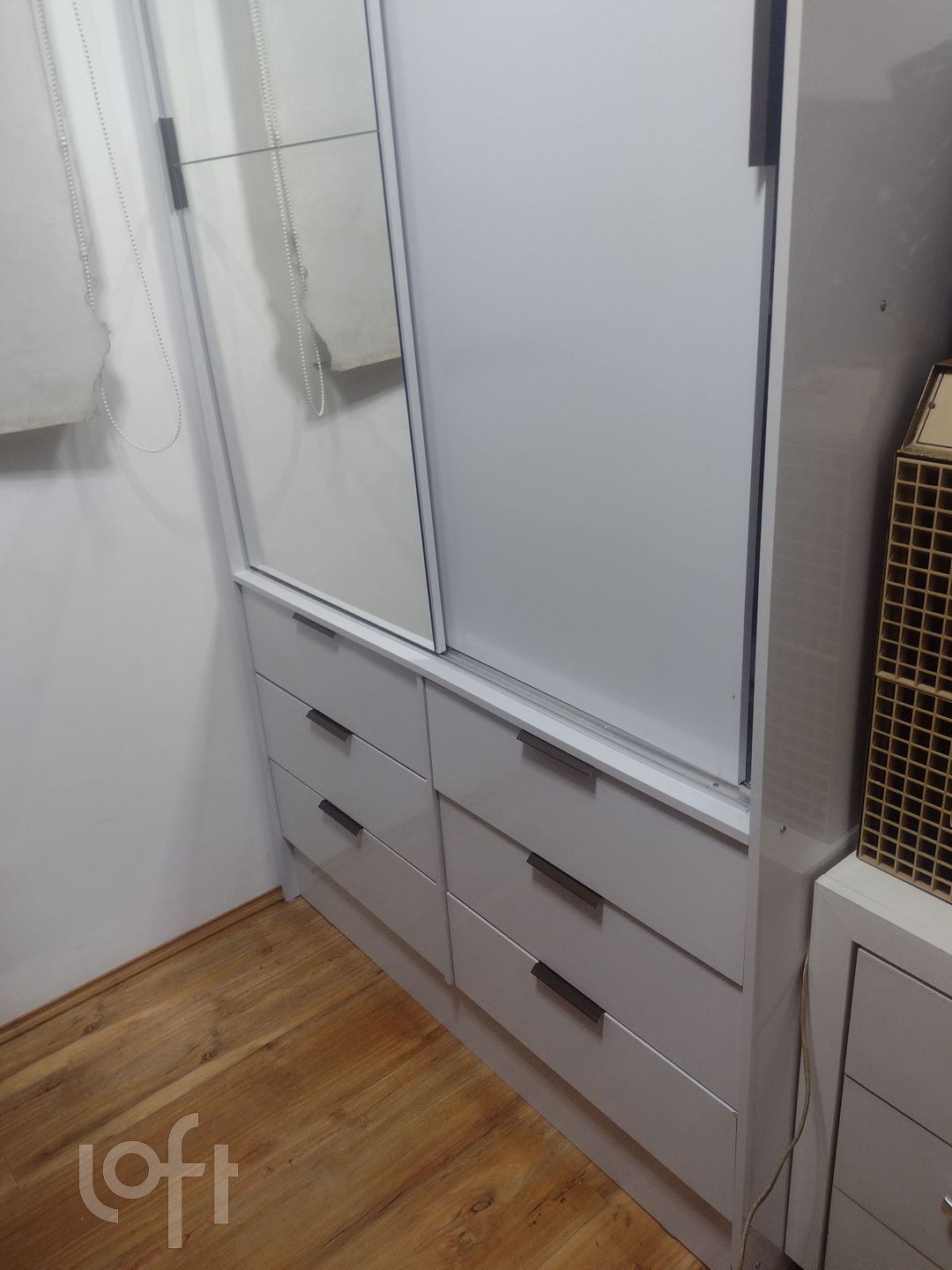 Apartamento à venda com 2 quartos, 37m² - Foto 8