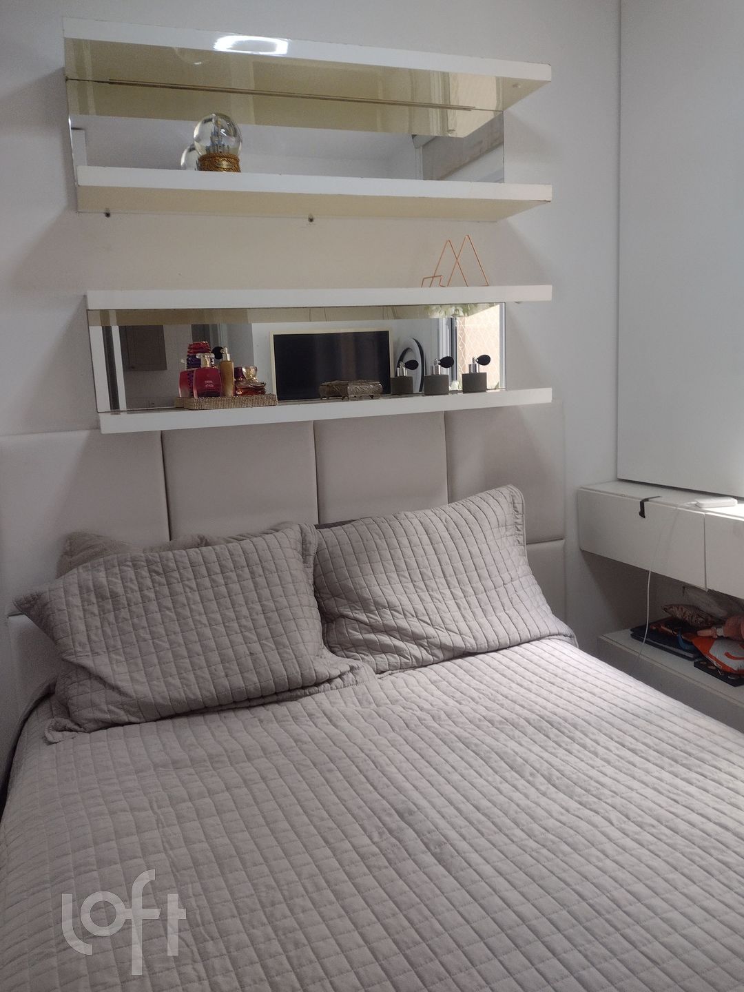 Apartamento à venda com 2 quartos, 37m² - Foto 6