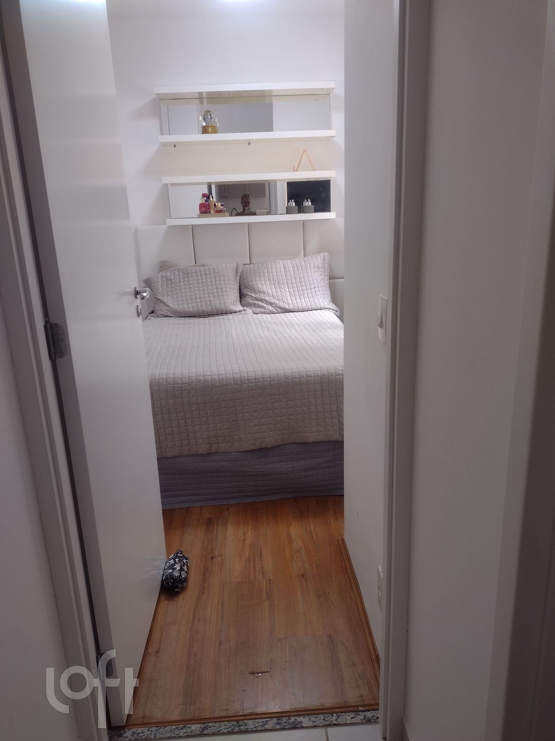 Apartamento à venda com 2 quartos, 37m² - Foto 9