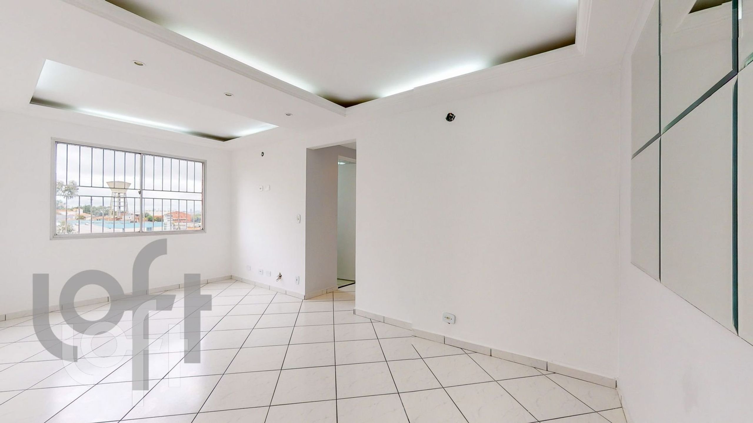 Apartamento à venda com 2 quartos, 50m² - Foto 1