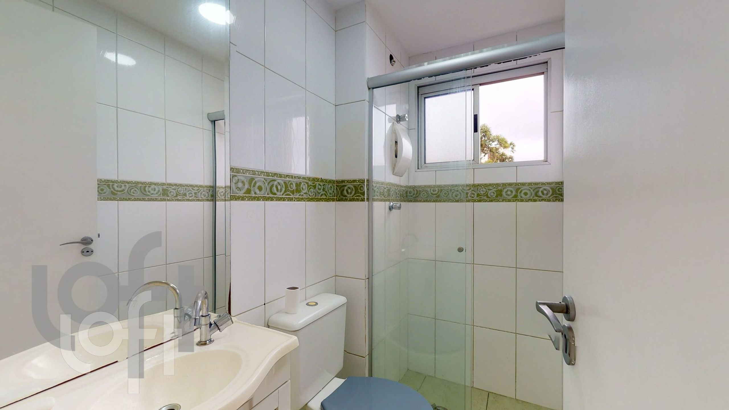 Apartamento à venda com 2 quartos, 50m² - Foto 2